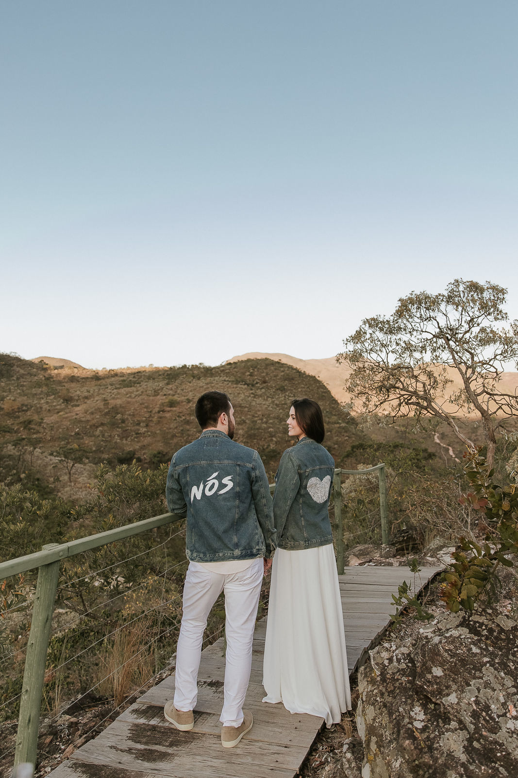 Foto Fernanda e José - Pré Wedding na Serra da Canastra Foto Fernanda e José - Pré Wedding na Serra da Canastra - Imagem 33