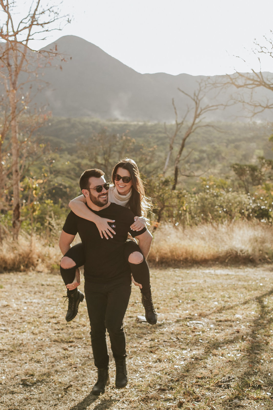 Foto Fernanda e José - Pré Wedding na Serra da Canastra Foto Fernanda e José - Pré Wedding na Serra da Canastra - Imagem 23