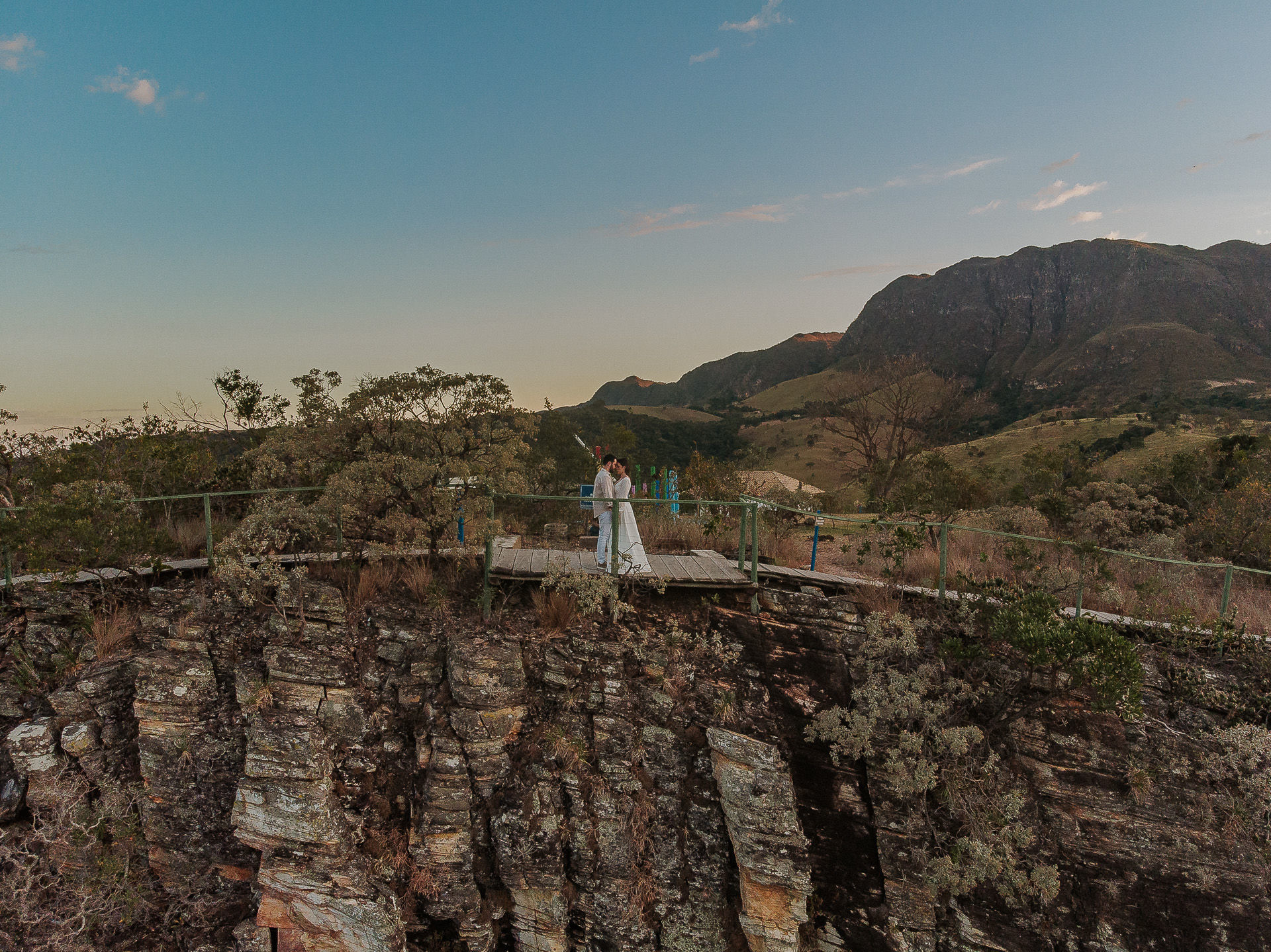 Foto Fernanda e José - Pré Wedding na Serra da Canastra Foto Fernanda e José - Pré Wedding na Serra da Canastra - Imagem 41