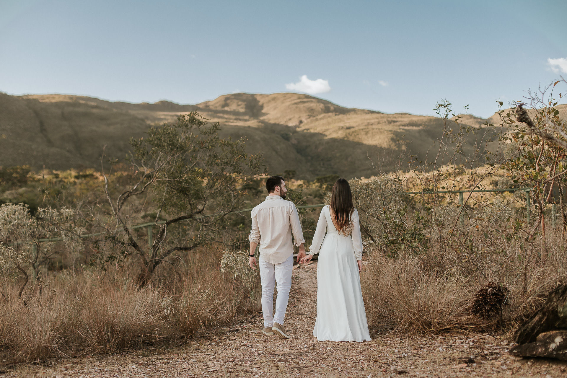 Foto Fernanda e José - Pré Wedding na Serra da Canastra Foto Fernanda e José - Pré Wedding na Serra da Canastra - Imagem 30
