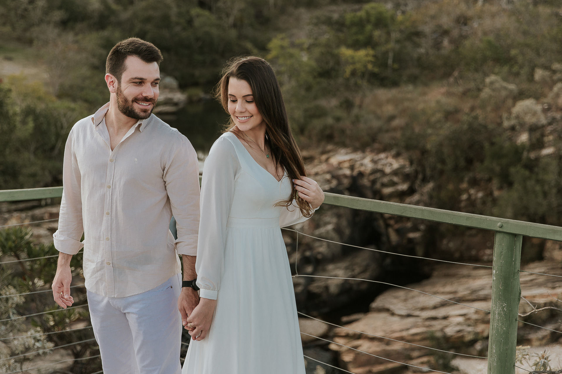 Foto Fernanda e José - Pré Wedding na Serra da Canastra Foto Fernanda e José - Pré Wedding na Serra da Canastra - Imagem 31