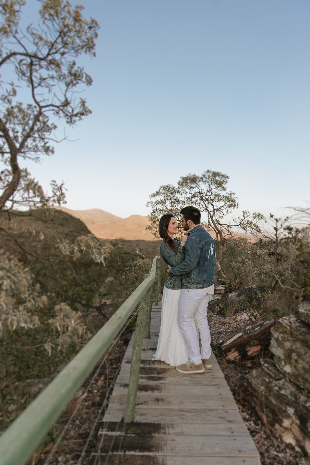 Foto Fernanda e José - Pré Wedding na Serra da Canastra Foto Fernanda e José - Pré Wedding na Serra da Canastra - Imagem 37