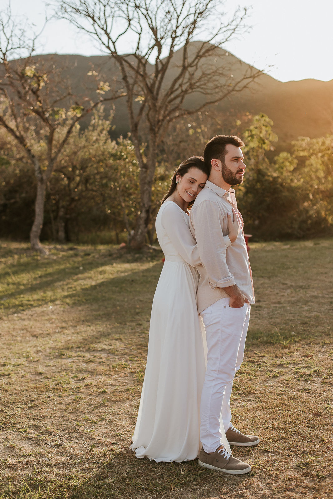 Foto Fernanda e José - Pré Wedding na Serra da Canastra Foto Fernanda e José - Pré Wedding na Serra da Canastra - Imagem 26