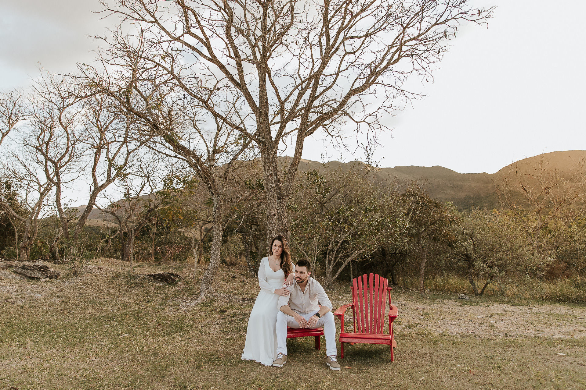 Foto Fernanda e José - Pré Wedding na Serra da Canastra Foto Fernanda e José - Pré Wedding na Serra da Canastra - Imagem 27