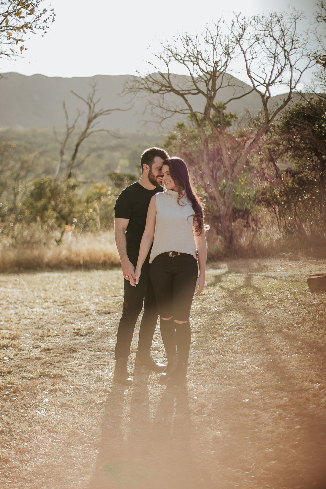 Foto Fernanda e José - Pré Wedding na Serra da Canastra Foto Fernanda e José - Pré Wedding na Serra da Canastra - Imagem 24
