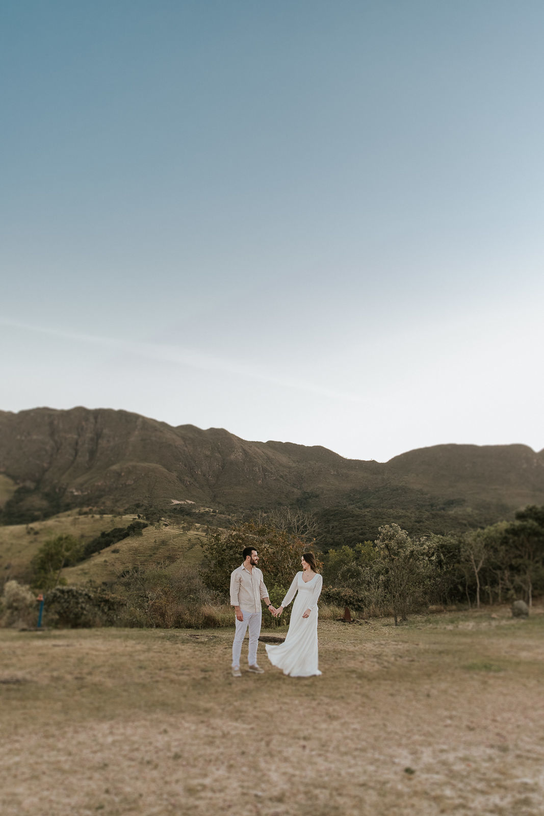 Foto Fernanda e José - Pré Wedding na Serra da Canastra Foto Fernanda e José - Pré Wedding na Serra da Canastra - Imagem 49