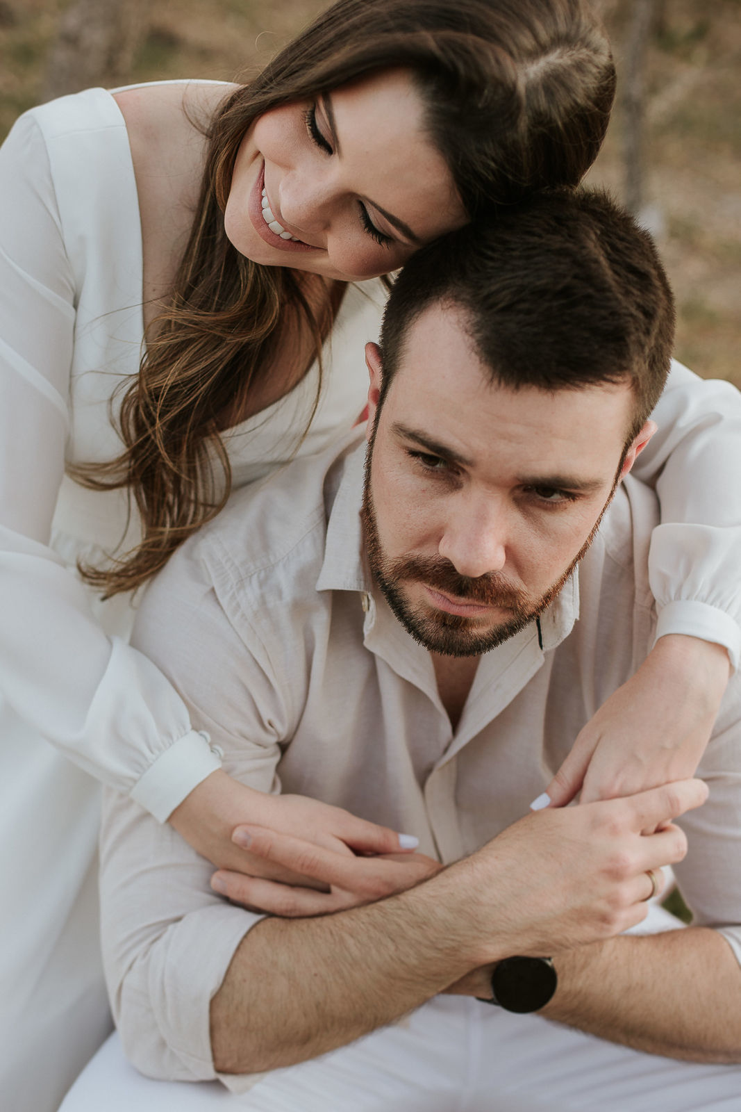 Foto Fernanda e José - Pré Wedding na Serra da Canastra Foto Fernanda e José - Pré Wedding na Serra da Canastra - Imagem 29