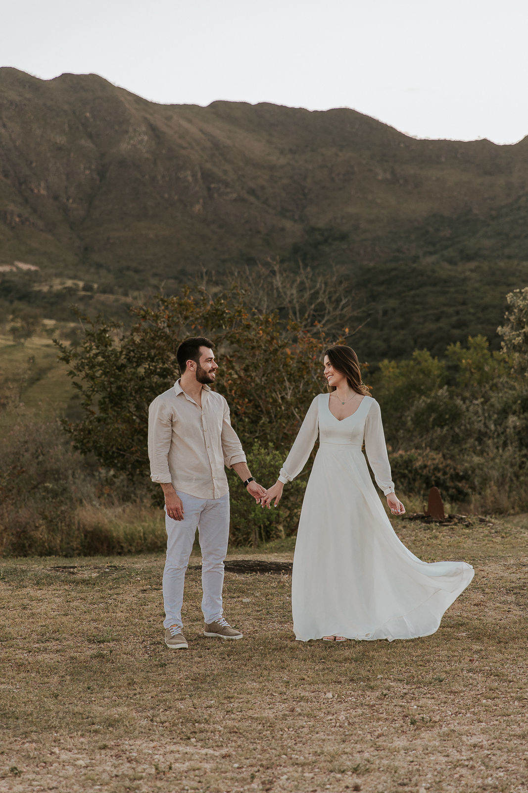 Foto Fernanda e José - Pré Wedding na Serra da Canastra Foto Fernanda e José - Pré Wedding na Serra da Canastra - Imagem 50