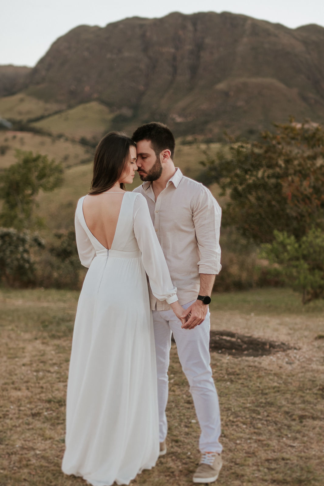 Foto Fernanda e José - Pré Wedding na Serra da Canastra Foto Fernanda e José - Pré Wedding na Serra da Canastra - Imagem 53