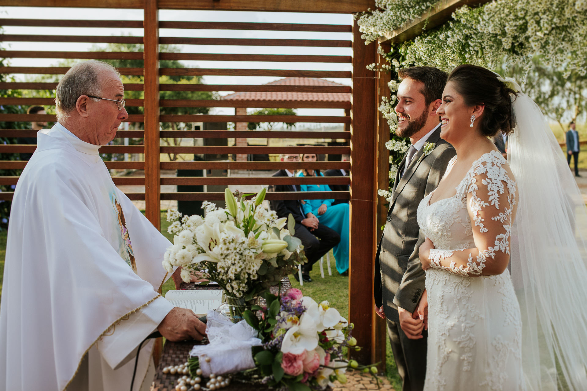 Foto Maria Teresa e Filipe - Casamento ao ar Livre em Mococa-SP Foto Maria Teresa e Filipe - Casamento ao ar Livre em Mococa-SP - Imagem 34