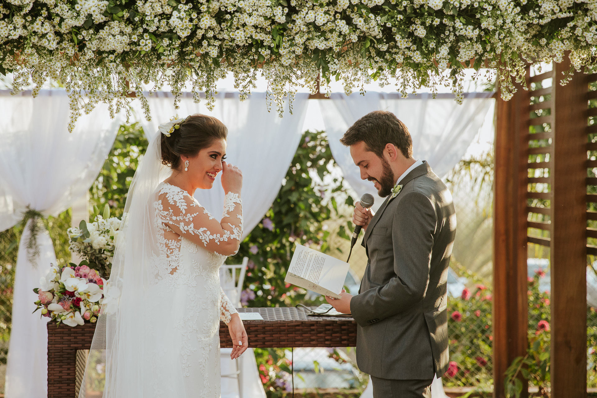 Foto Maria Teresa e Filipe - Casamento ao ar Livre em Mococa-SP Foto Maria Teresa e Filipe - Casamento ao ar Livre em Mococa-SP - Imagem 37