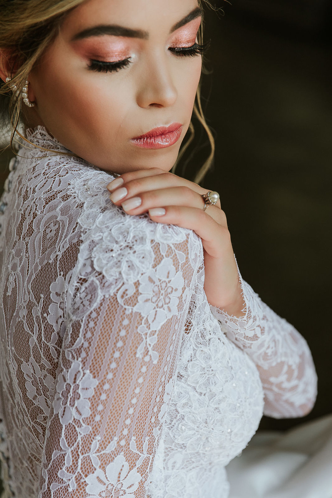 Foto Editorial Dreams Wedding - Beleza Natural das Noivas Foto Editorial Dreams Wedding - Beleza Natural das Noivas - Imagem 31