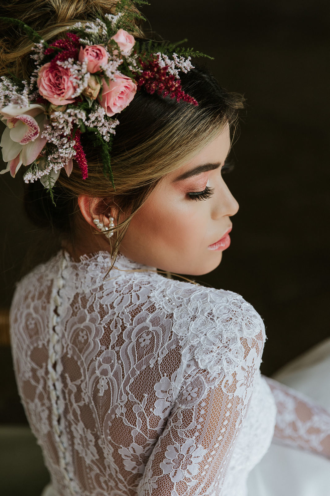 Foto Editorial Dreams Wedding - Beleza Natural das Noivas Foto Editorial Dreams Wedding - Beleza Natural das Noivas - Imagem 30