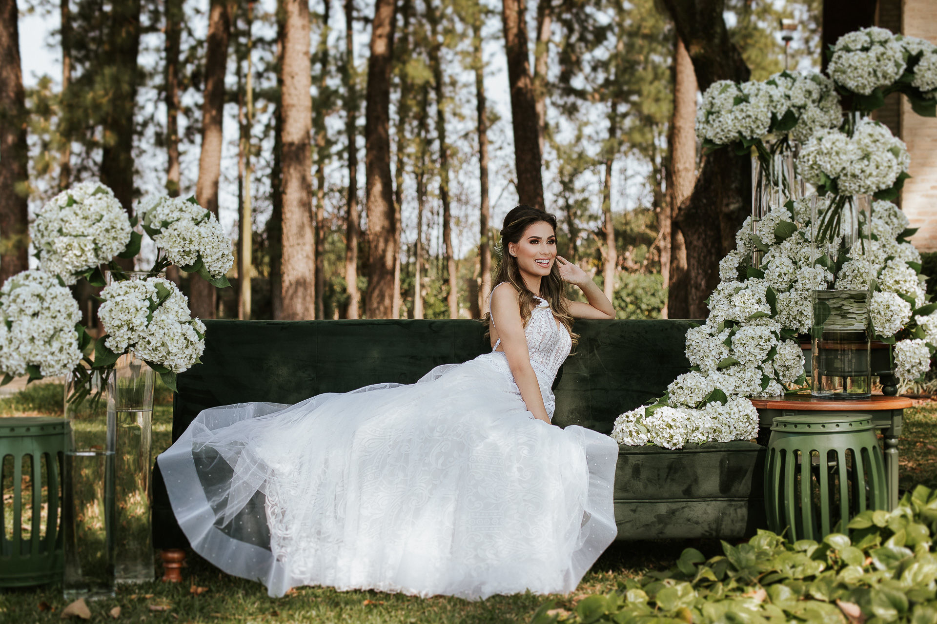 Foto Editorial Dreams Wedding - Beleza Natural das Noivas Foto Editorial Dreams Wedding - Beleza Natural das Noivas - Imagem 25