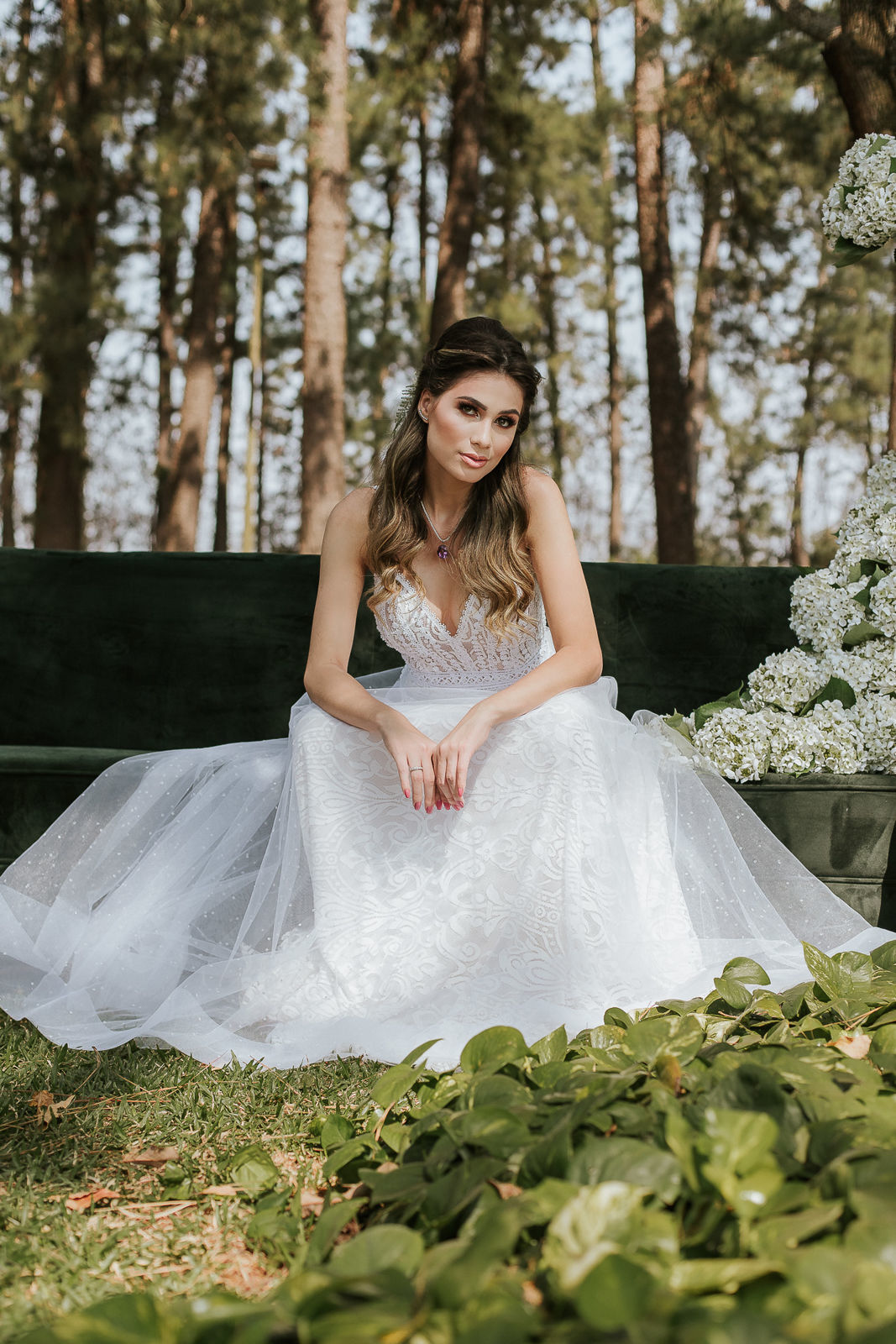 Foto Editorial Dreams Wedding - Beleza Natural das Noivas Foto Editorial Dreams Wedding - Beleza Natural das Noivas - Imagem 27