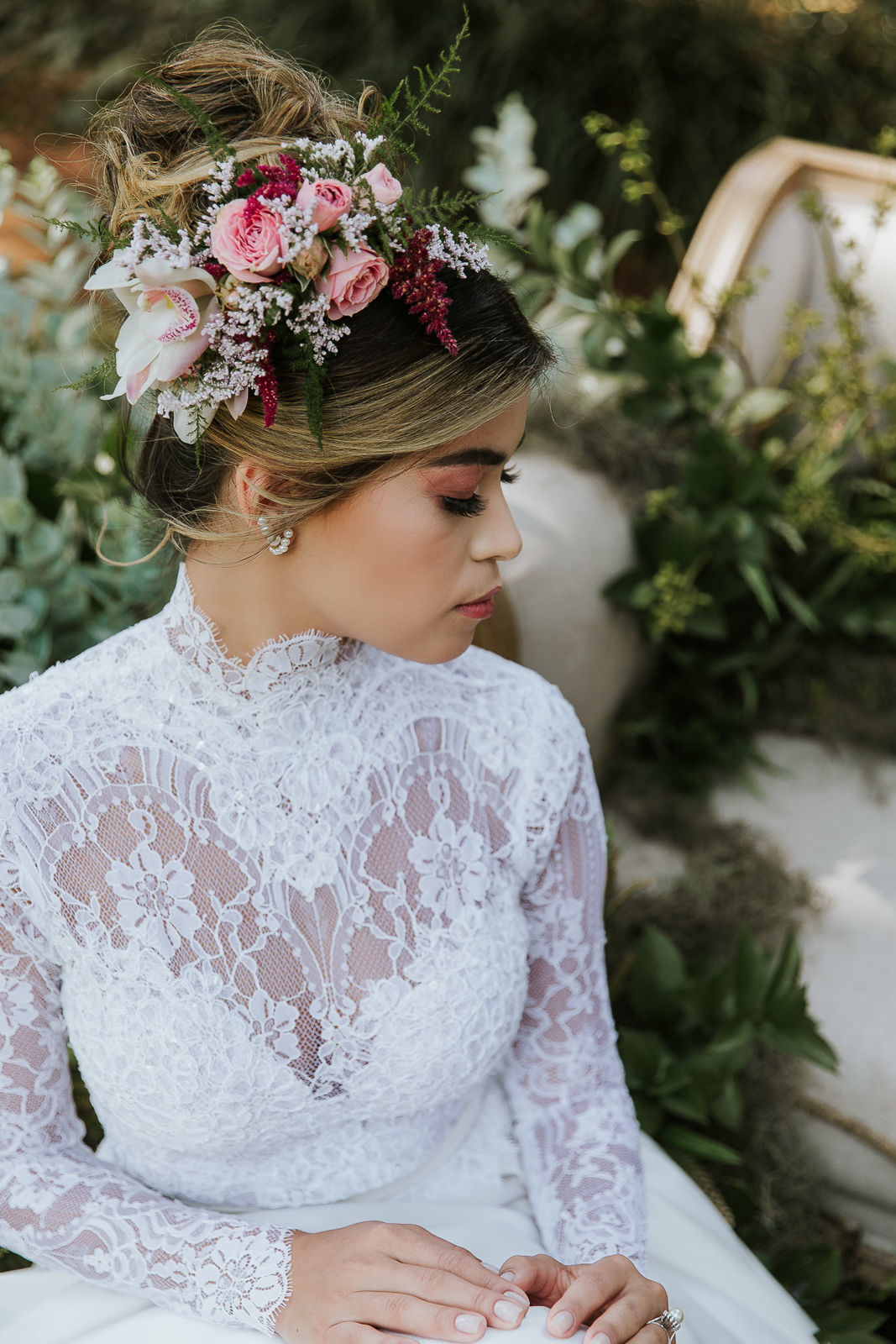 Foto Editorial Dreams Wedding - Beleza Natural das Noivas Foto Editorial Dreams Wedding - Beleza Natural das Noivas - Imagem 48