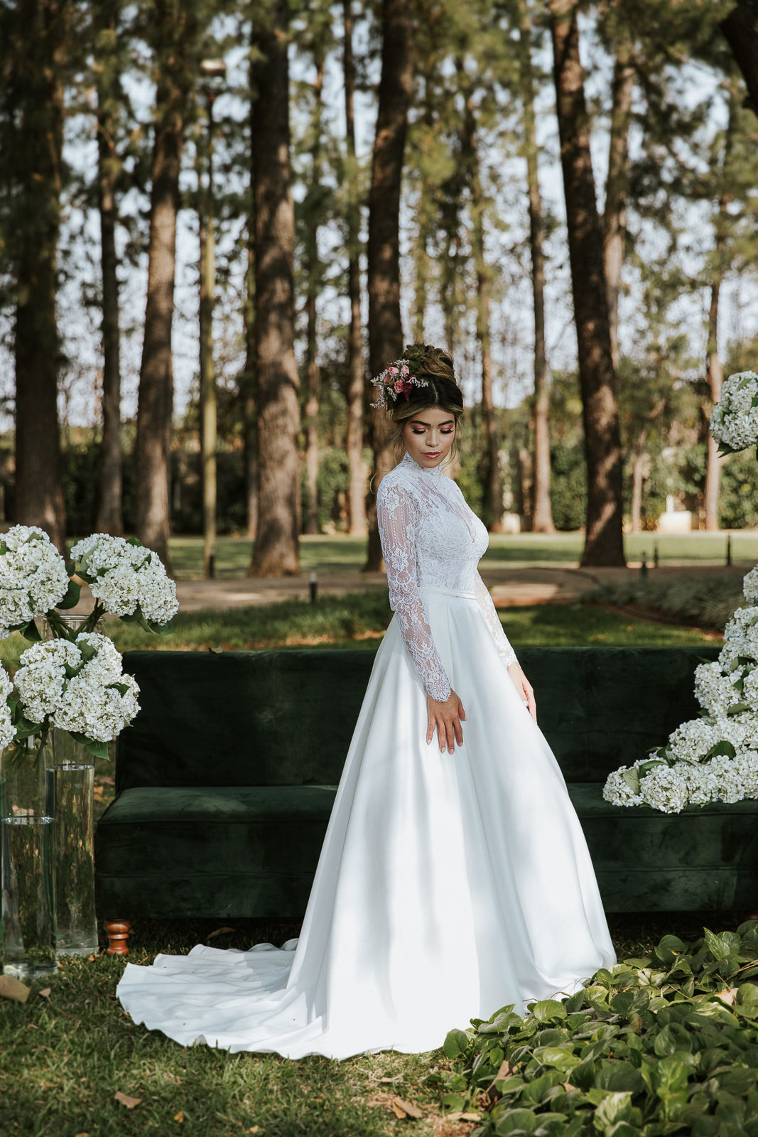 Foto Editorial Dreams Wedding - Beleza Natural das Noivas Foto Editorial Dreams Wedding - Beleza Natural das Noivas - Imagem 54
