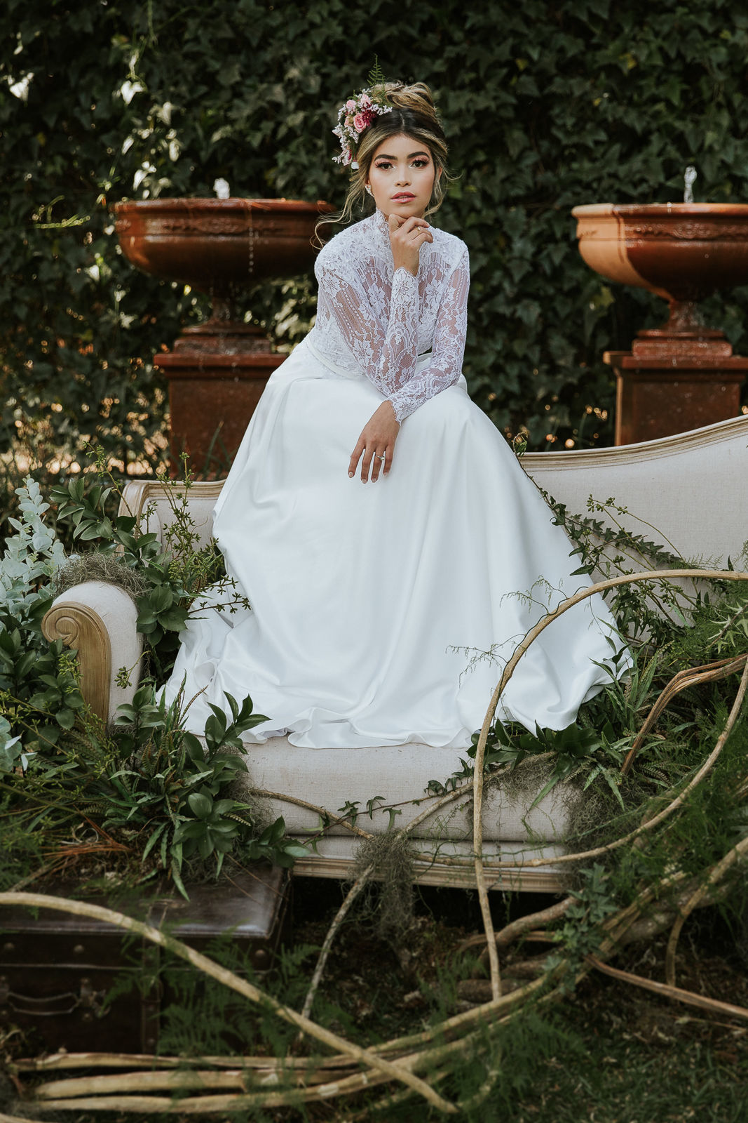 Foto Editorial Dreams Wedding - Beleza Natural das Noivas Foto Editorial Dreams Wedding - Beleza Natural das Noivas - Imagem 36