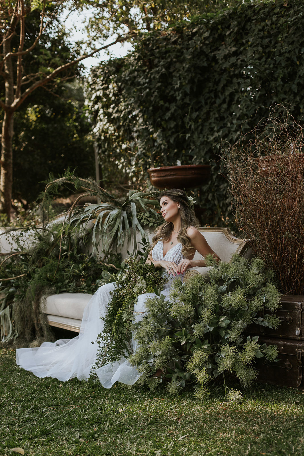 Foto Editorial Dreams Wedding - Beleza Natural das Noivas Foto Editorial Dreams Wedding - Beleza Natural das Noivas - Imagem 56