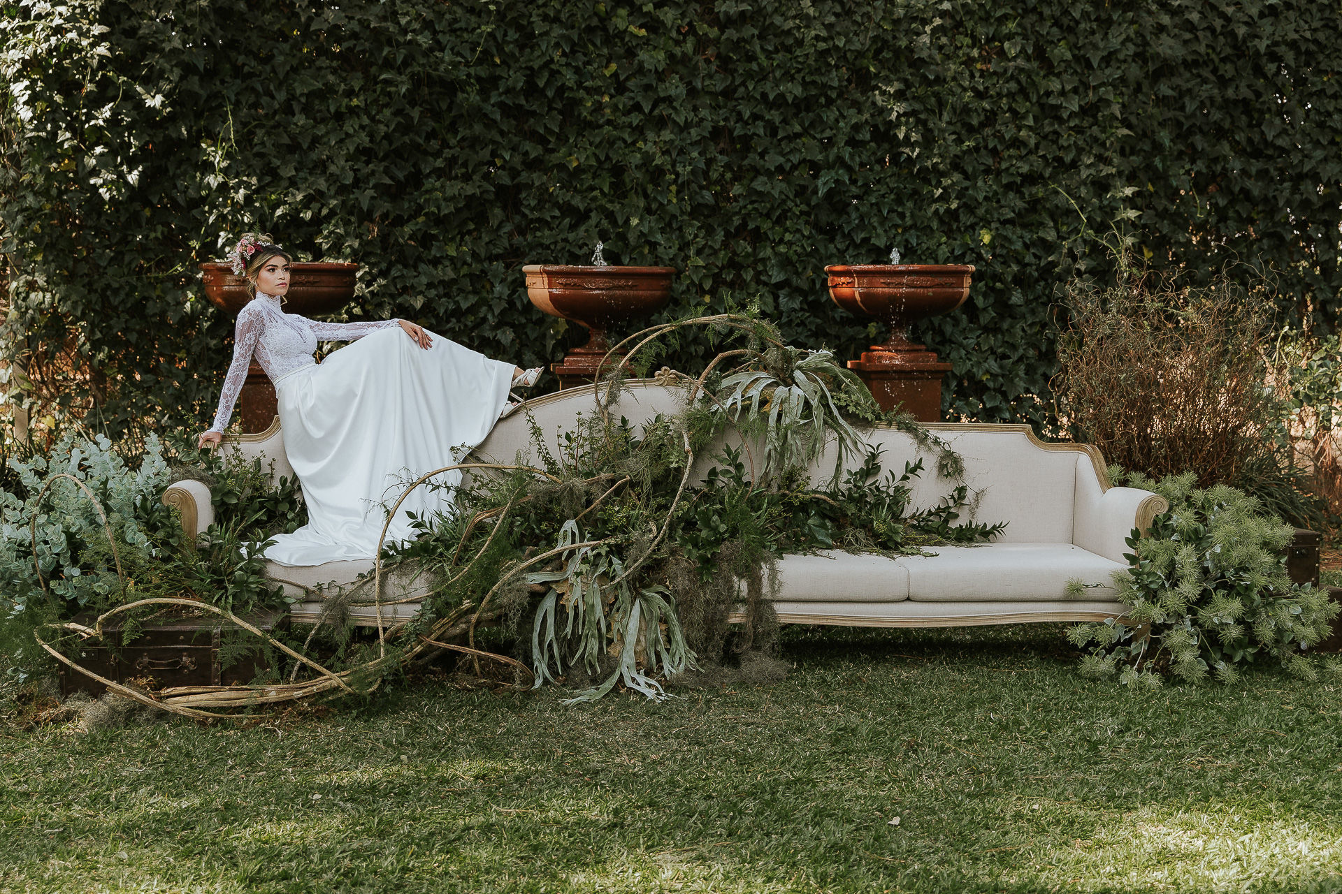 Foto Editorial Dreams Wedding - Beleza Natural das Noivas Foto Editorial Dreams Wedding - Beleza Natural das Noivas - Imagem 43