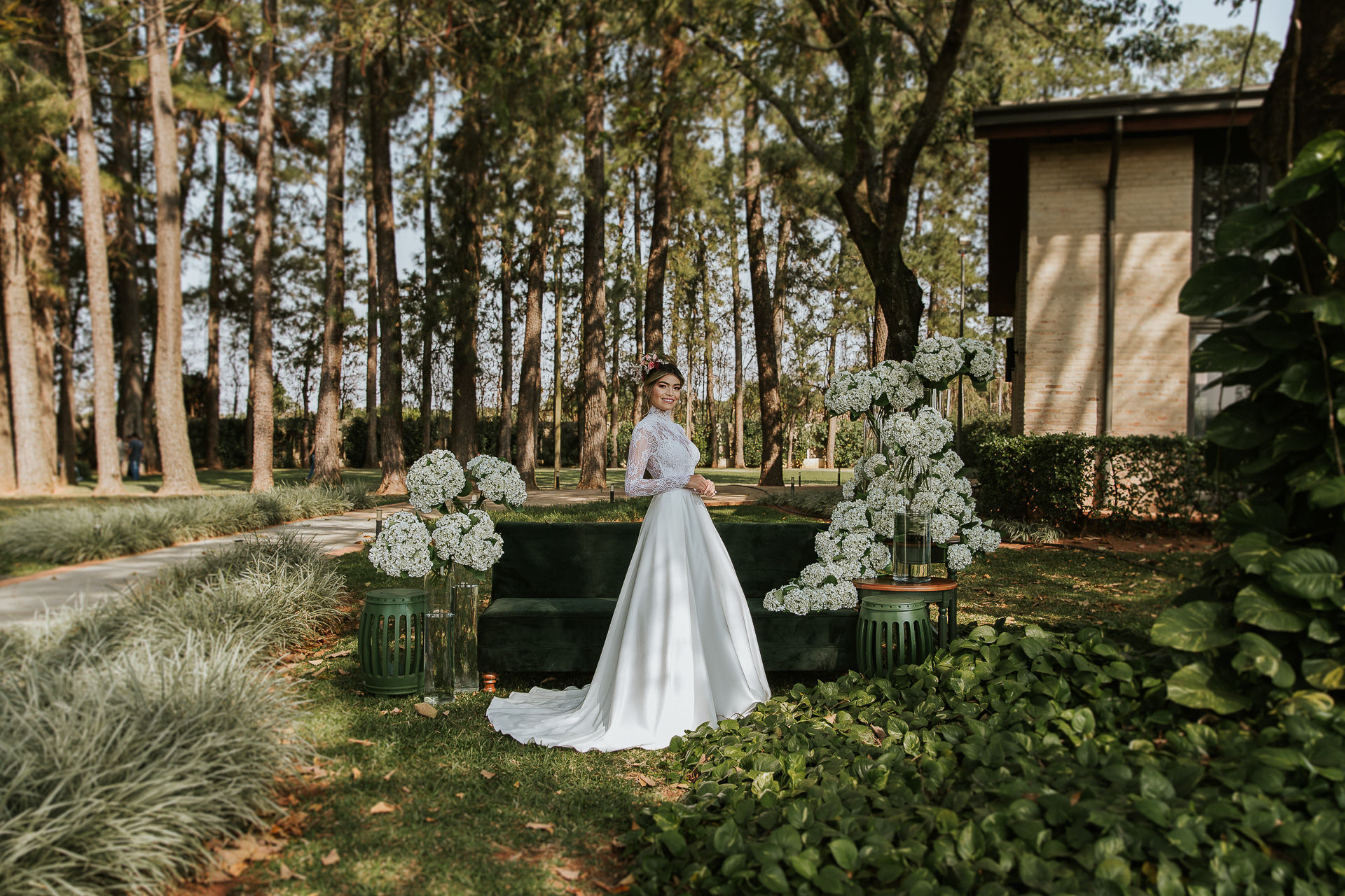 Foto Editorial Dreams Wedding - Beleza Natural das Noivas Foto Editorial Dreams Wedding - Beleza Natural das Noivas - Imagem 52