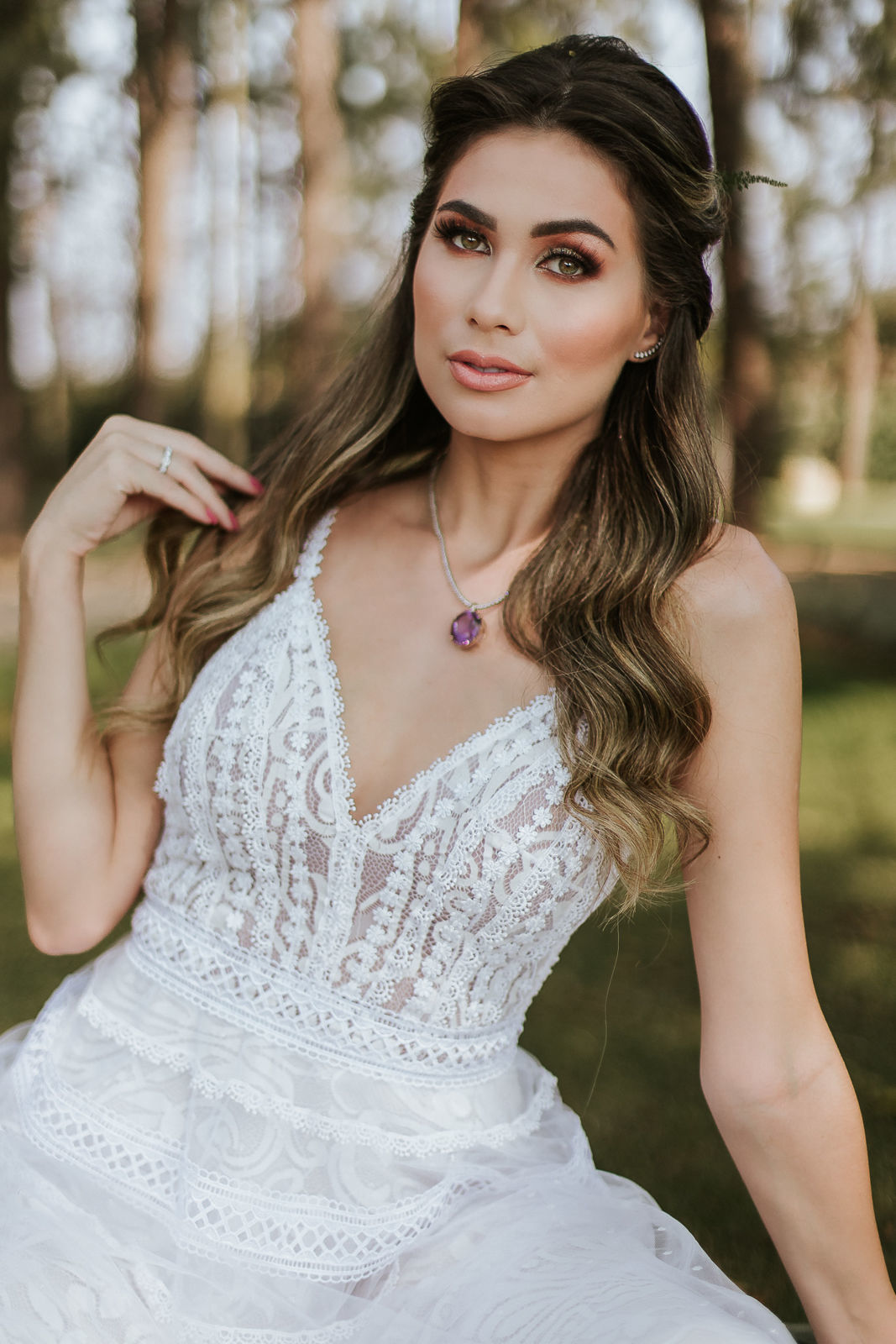 Foto Editorial Dreams Wedding - Beleza Natural das Noivas Foto Editorial Dreams Wedding - Beleza Natural das Noivas - Imagem 34