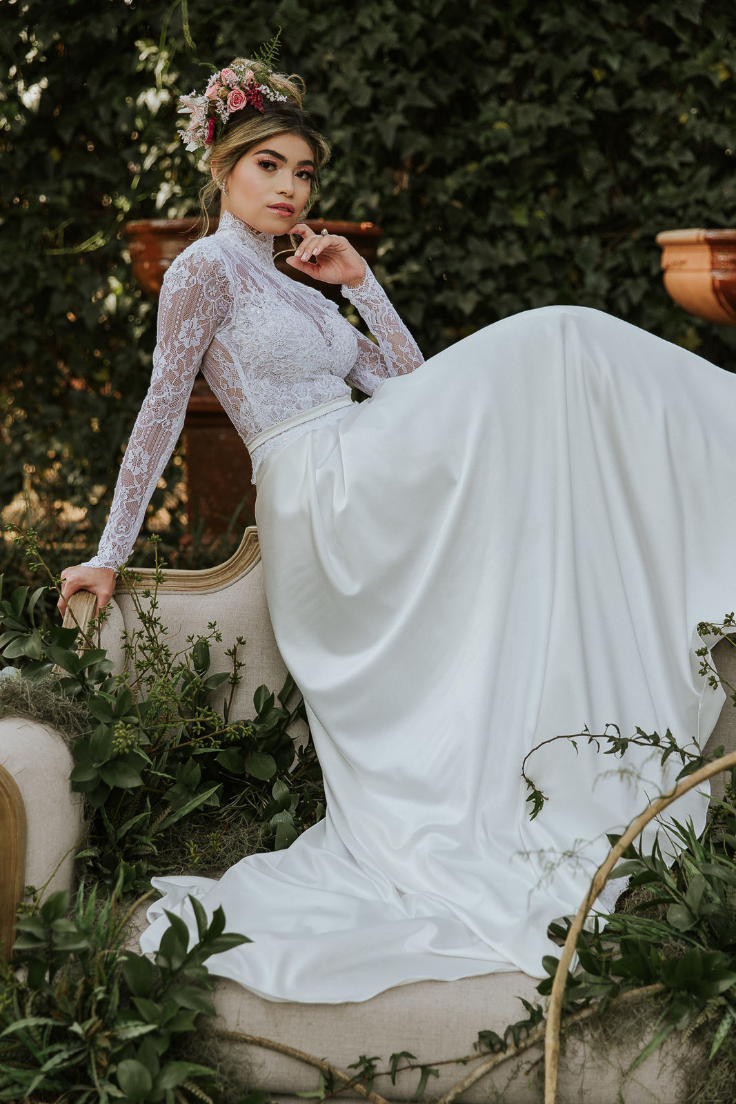 Foto Editorial Dreams Wedding - Beleza Natural das Noivas Foto Editorial Dreams Wedding - Beleza Natural das Noivas - Imagem 41