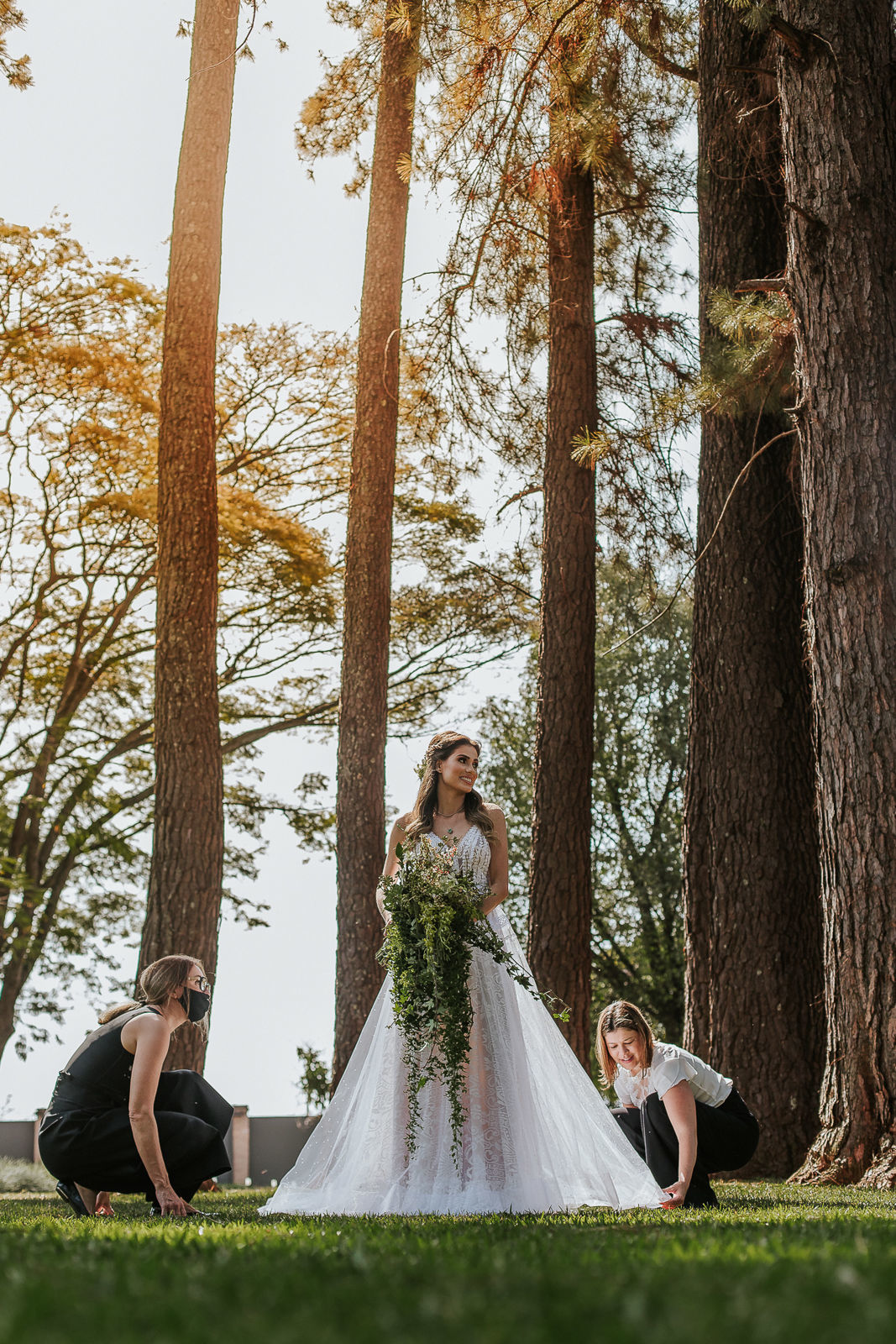Foto Editorial Dreams Wedding - Beleza Natural das Noivas Foto Editorial Dreams Wedding - Beleza Natural das Noivas - Imagem 47