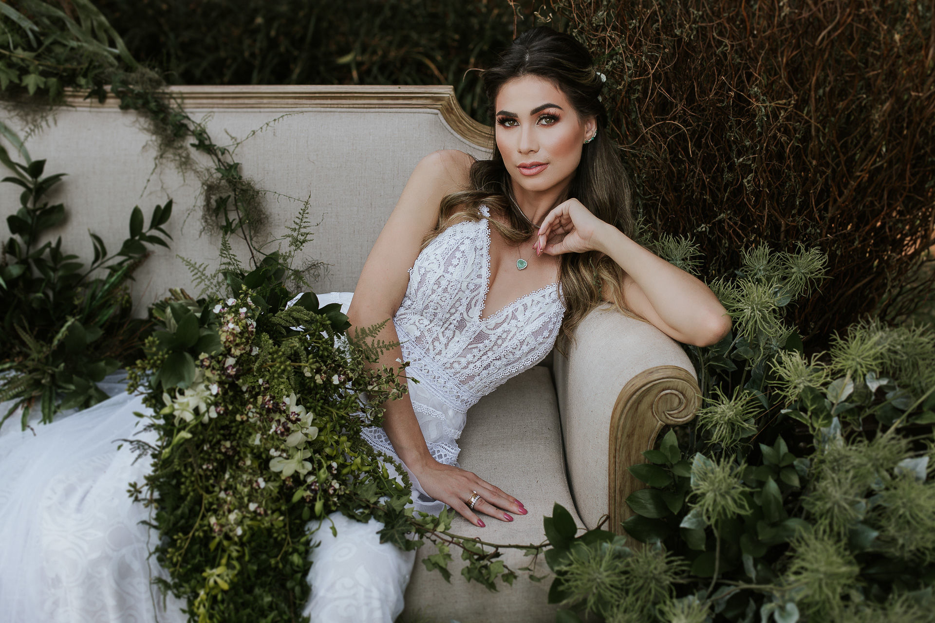 Foto Editorial Dreams Wedding - Beleza Natural das Noivas Foto Editorial Dreams Wedding - Beleza Natural das Noivas - Imagem 53