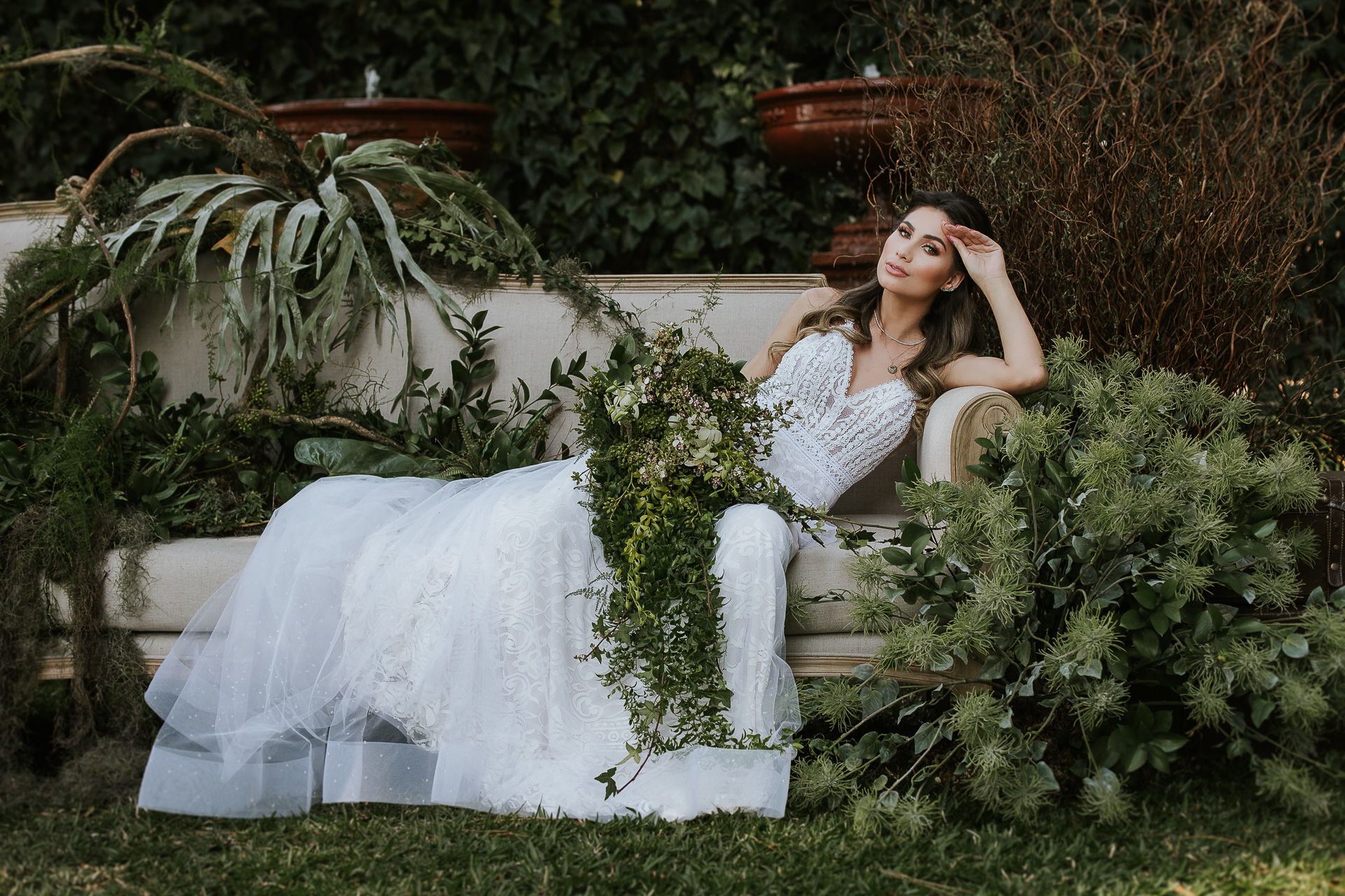 Foto Editorial Dreams Wedding - Beleza Natural das Noivas Foto Editorial Dreams Wedding - Beleza Natural das Noivas - Imagem 49