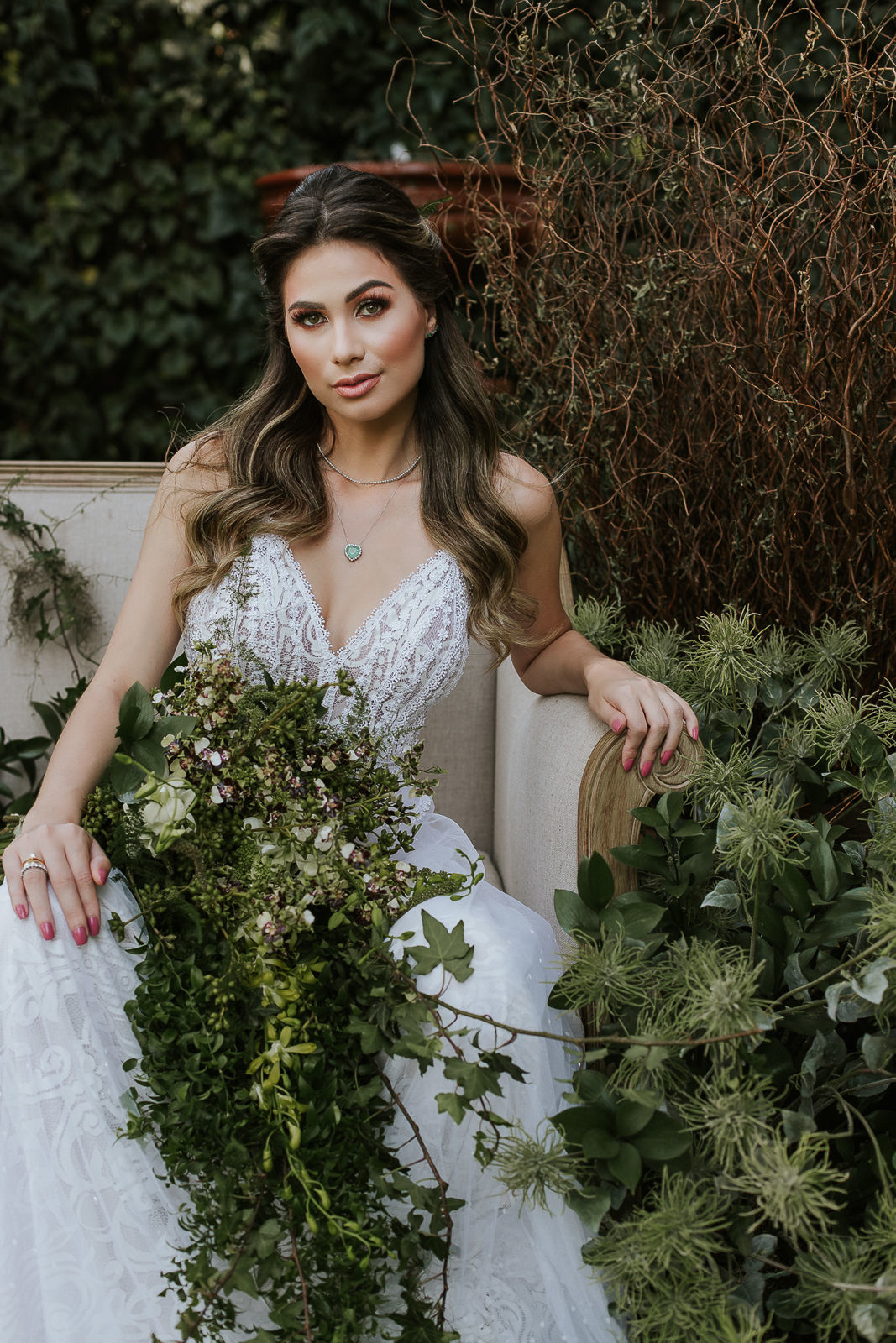 Foto Editorial Dreams Wedding - Beleza Natural das Noivas Foto Editorial Dreams Wedding - Beleza Natural das Noivas - Imagem 55