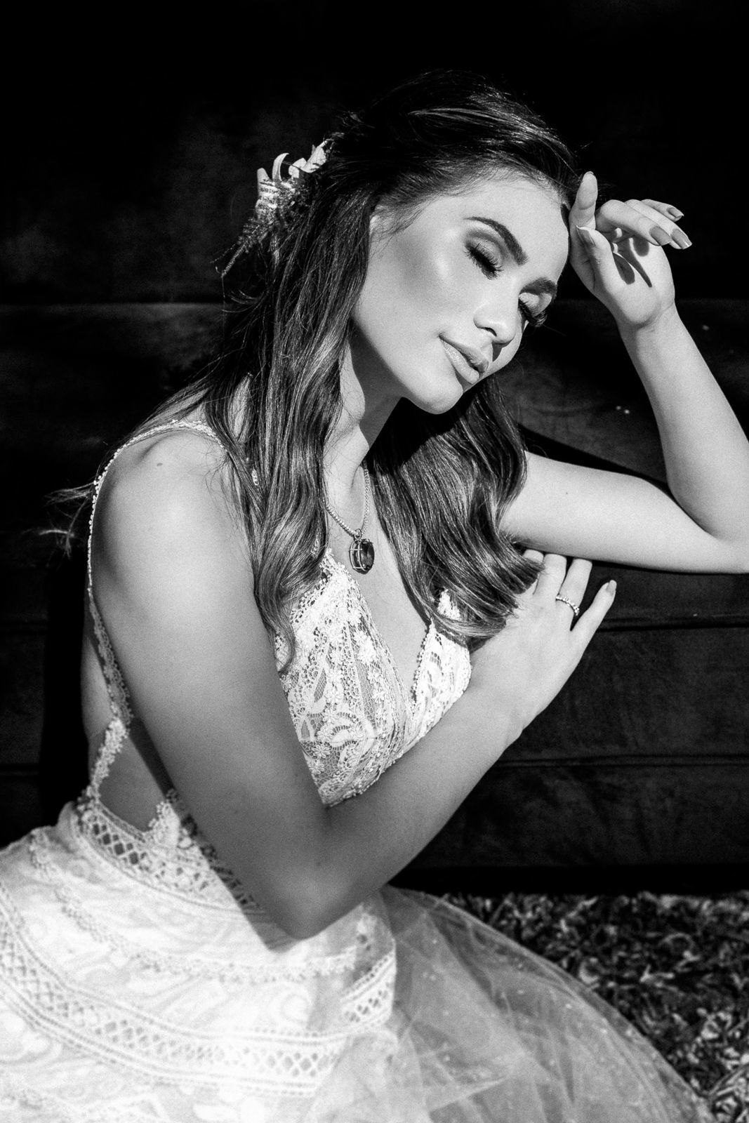 Foto Editorial Dreams Wedding - Beleza Natural das Noivas Foto Editorial Dreams Wedding - Beleza Natural das Noivas - Imagem 38