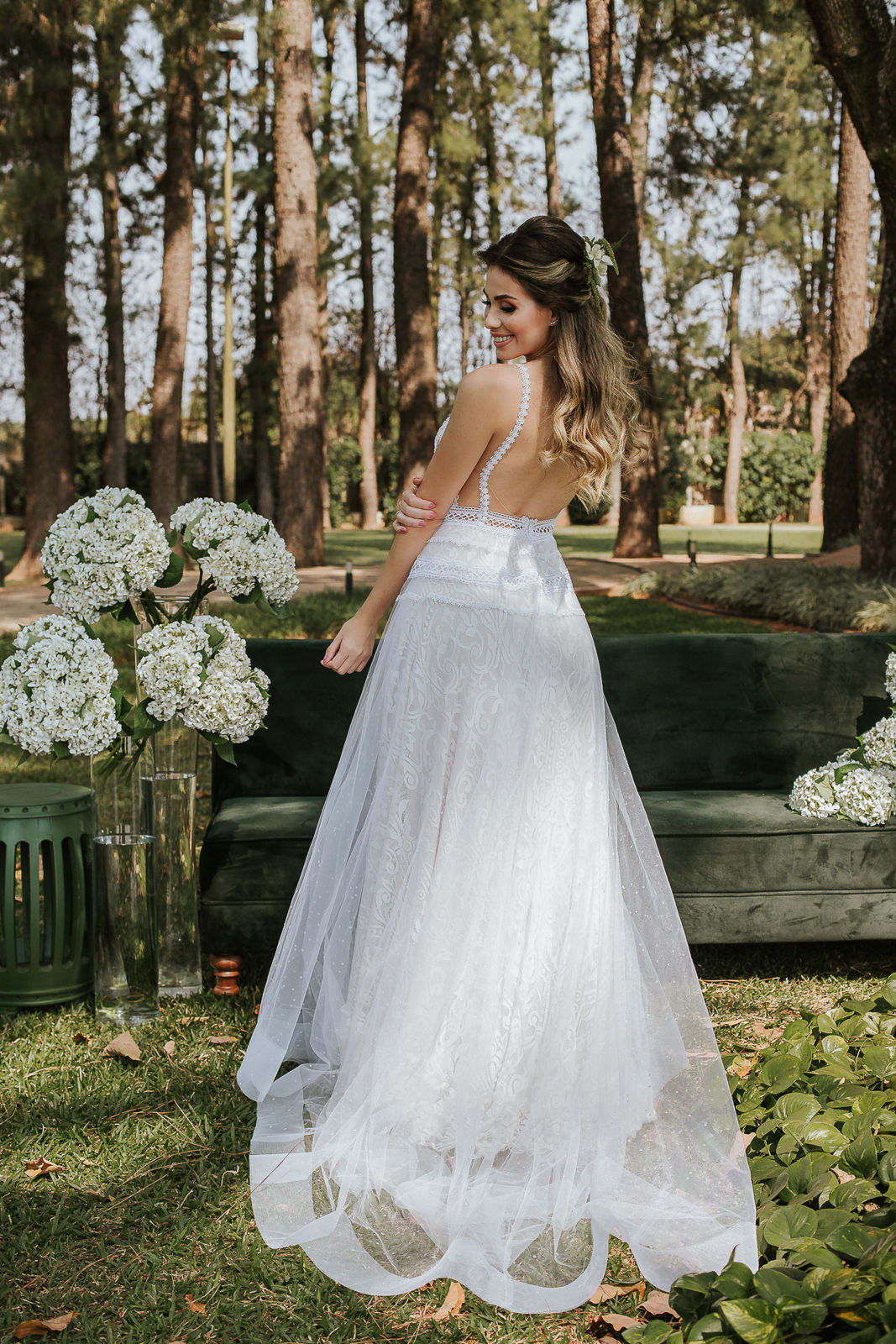 Foto Editorial Dreams Wedding - Beleza Natural das Noivas Foto Editorial Dreams Wedding - Beleza Natural das Noivas - Imagem 33