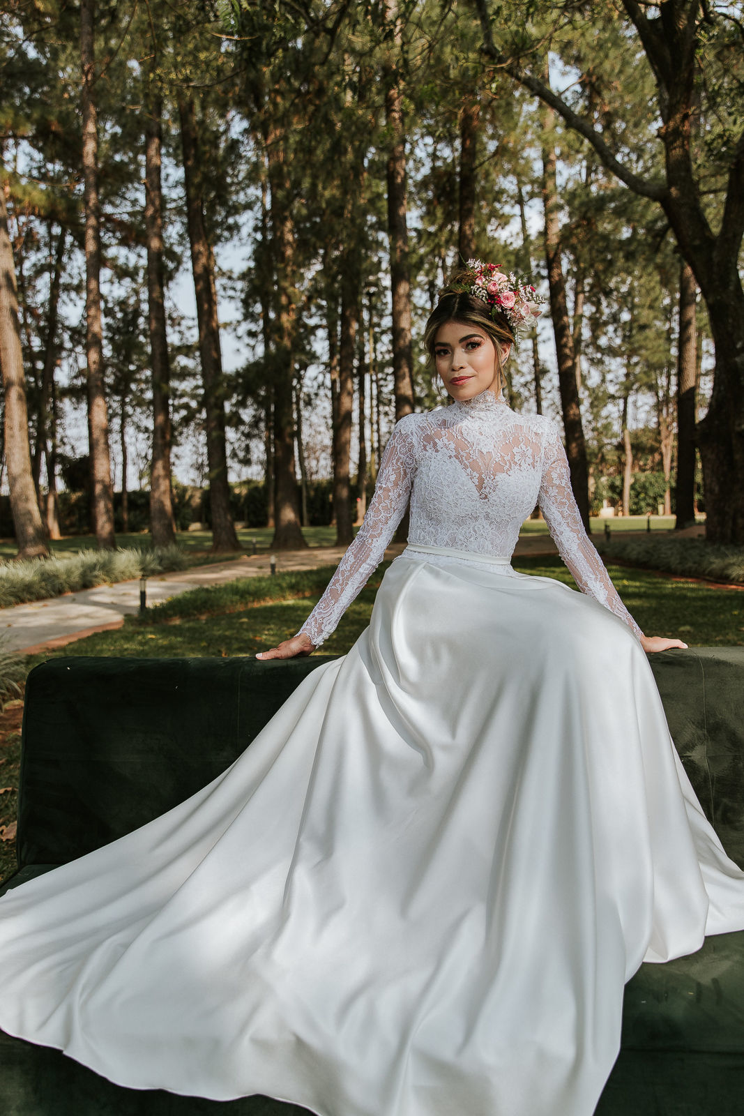 Foto Editorial Dreams Wedding - Beleza Natural das Noivas Foto Editorial Dreams Wedding - Beleza Natural das Noivas - Imagem 64