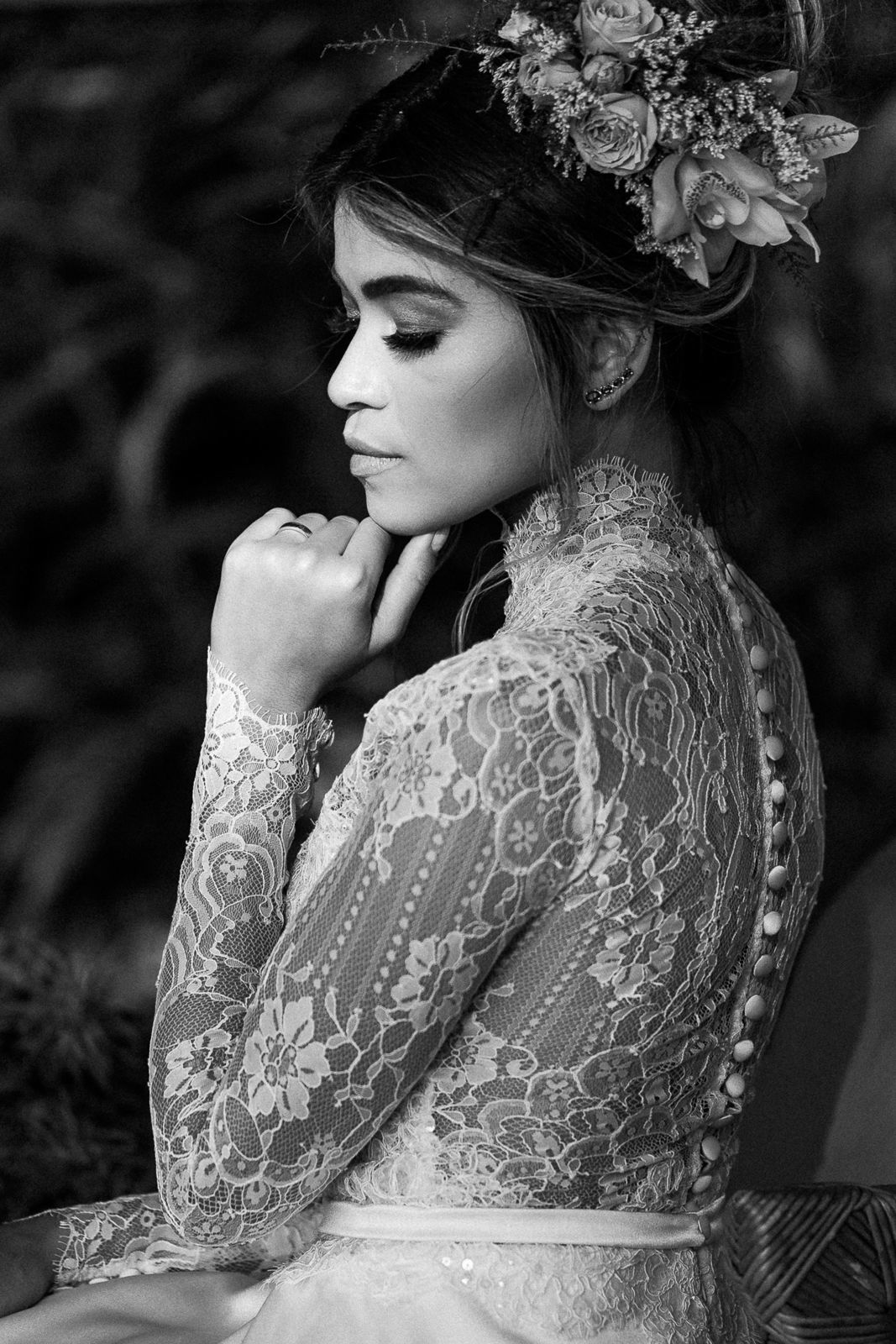 Foto Editorial Dreams Wedding - Beleza Natural das Noivas Foto Editorial Dreams Wedding - Beleza Natural das Noivas - Imagem 73