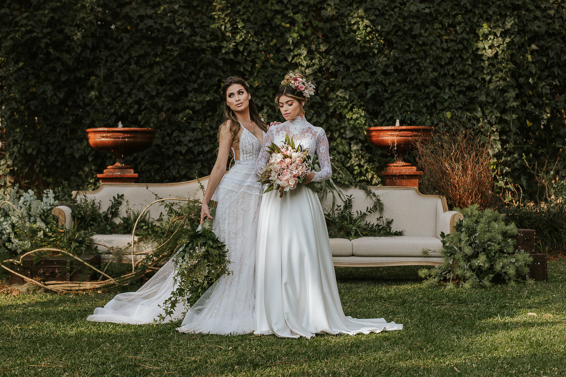 Foto Editorial Dreams Wedding - Beleza Natural das Noivas Foto Editorial Dreams Wedding - Beleza Natural das Noivas - Imagem 70