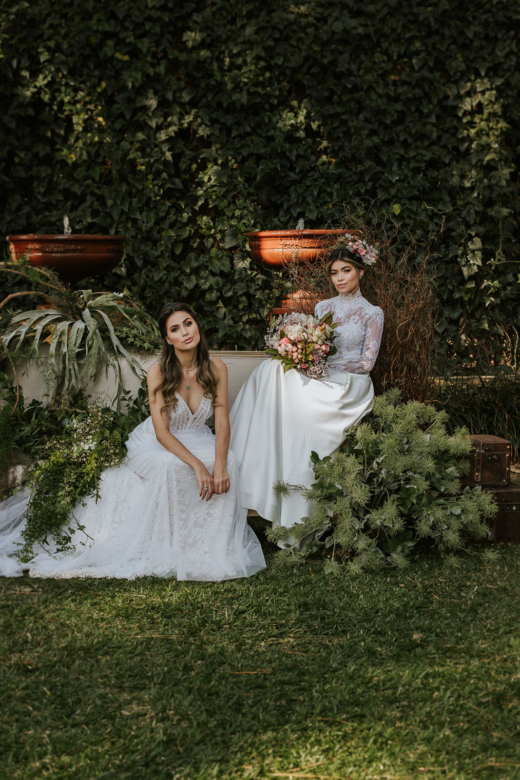 Foto Editorial Dreams Wedding - Beleza Natural das Noivas Foto Editorial Dreams Wedding - Beleza Natural das Noivas - Imagem 67