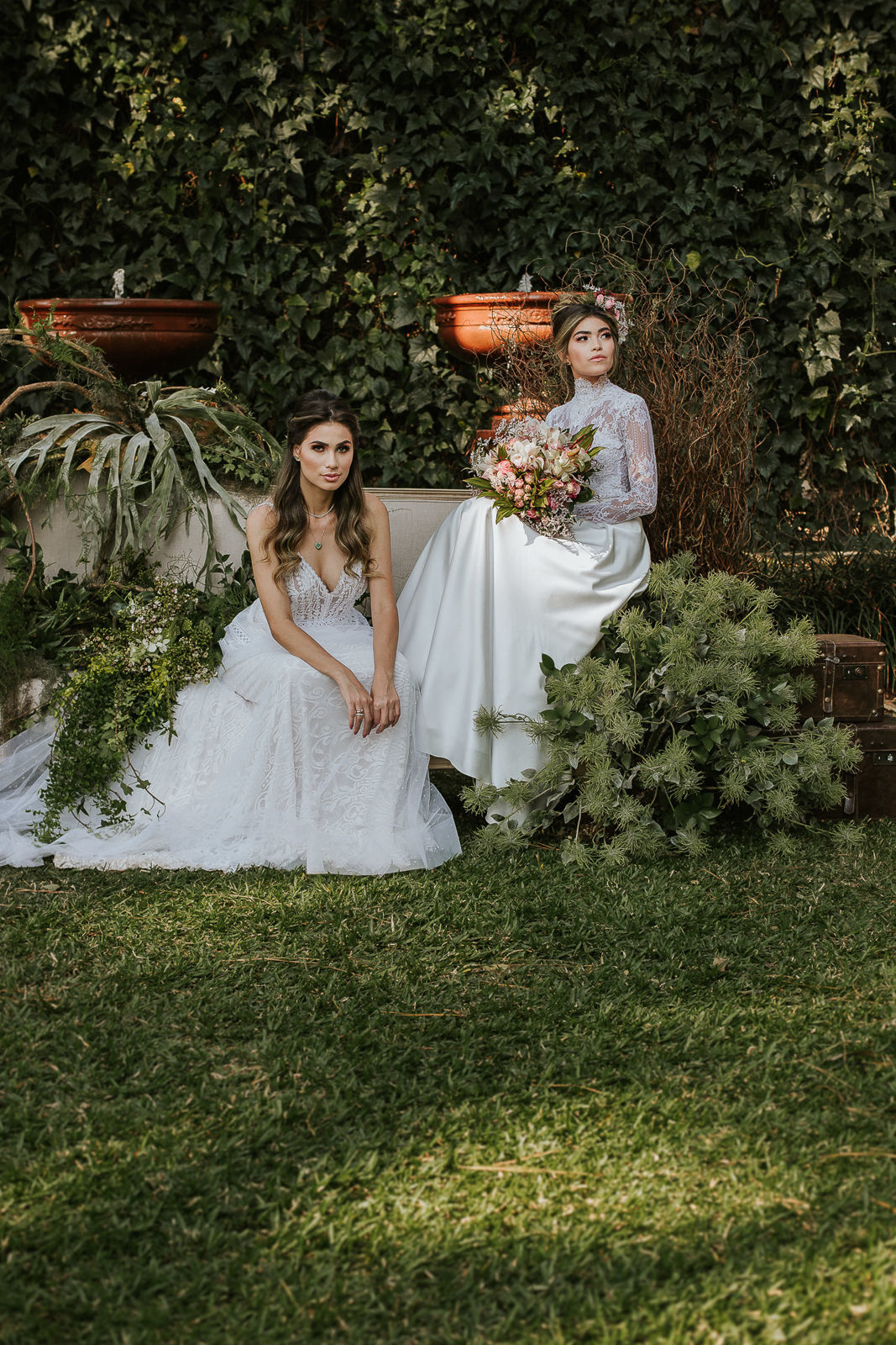 Foto Editorial Dreams Wedding - Beleza Natural das Noivas Foto Editorial Dreams Wedding - Beleza Natural das Noivas - Imagem 68