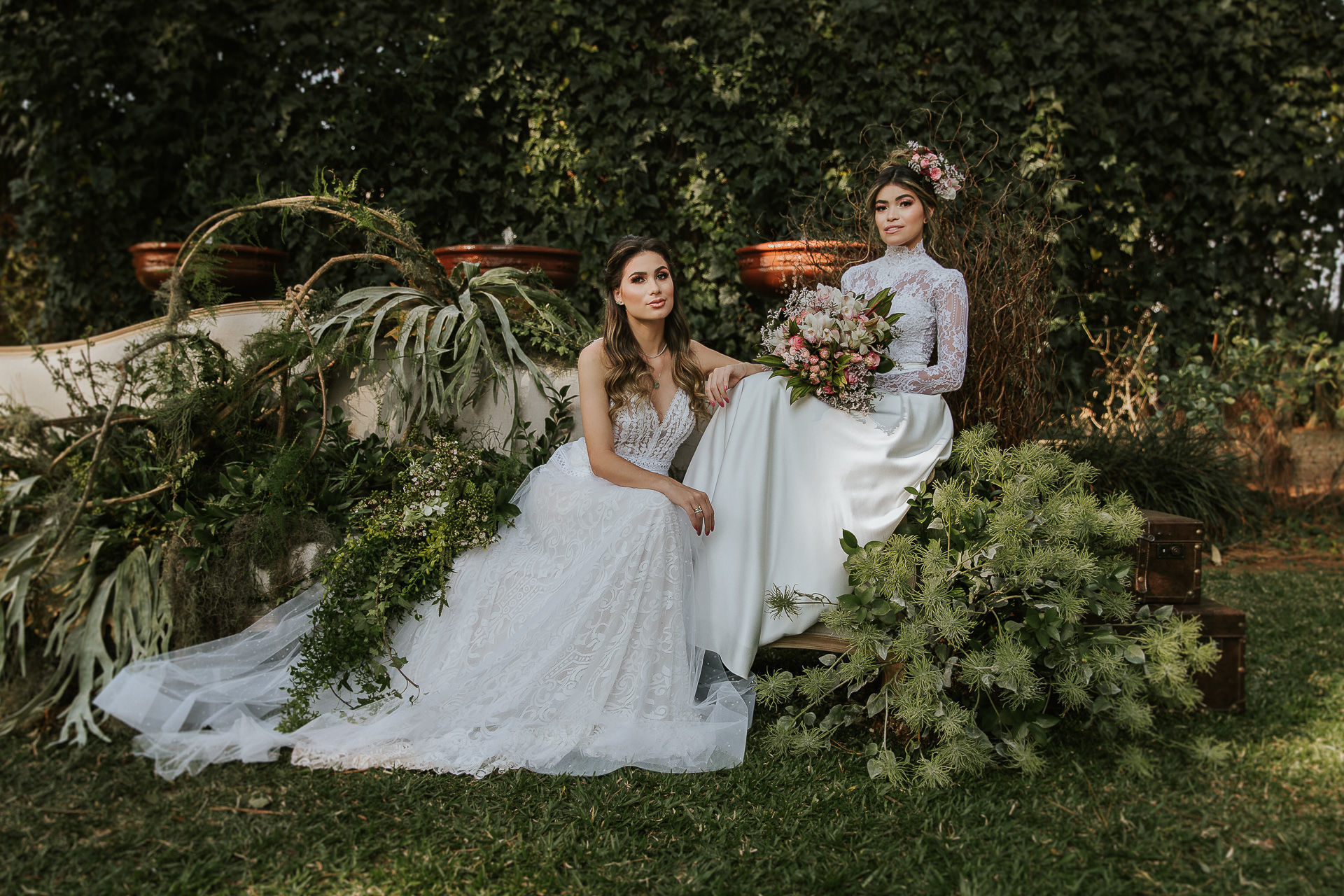 Foto Editorial Dreams Wedding - Beleza Natural das Noivas Foto Editorial Dreams Wedding - Beleza Natural das Noivas - Imagem 66
