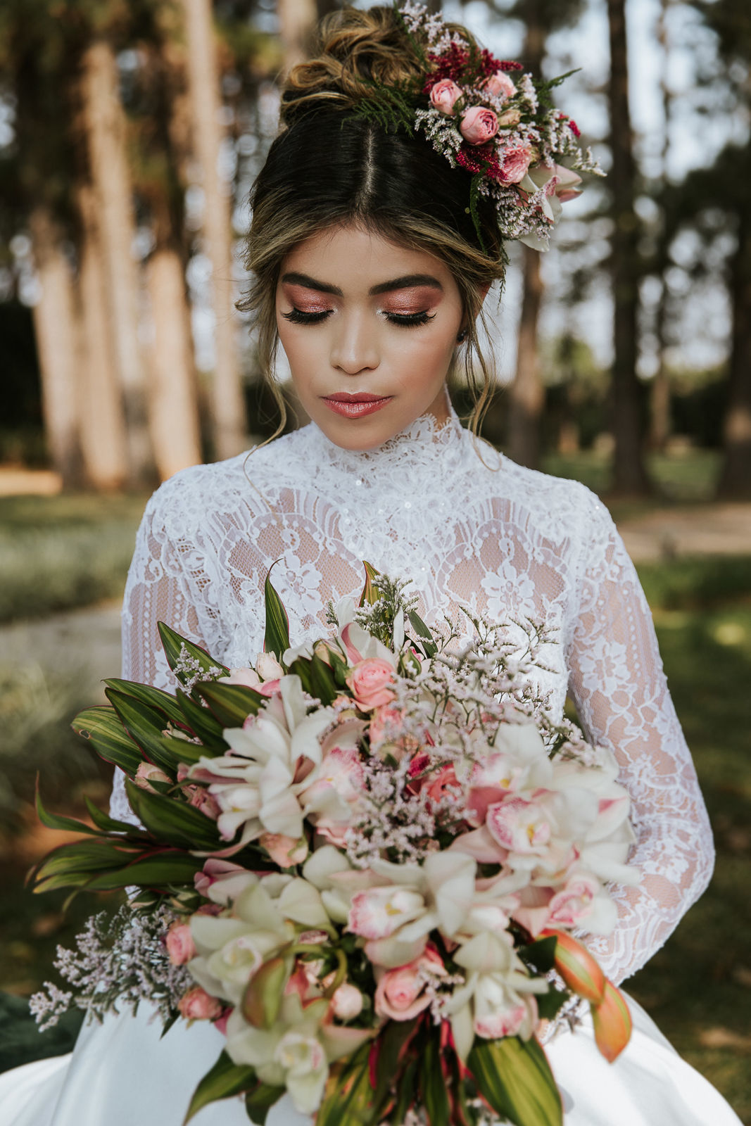 Foto Editorial Dreams Wedding - Beleza Natural das Noivas Foto Editorial Dreams Wedding - Beleza Natural das Noivas - Imagem 65