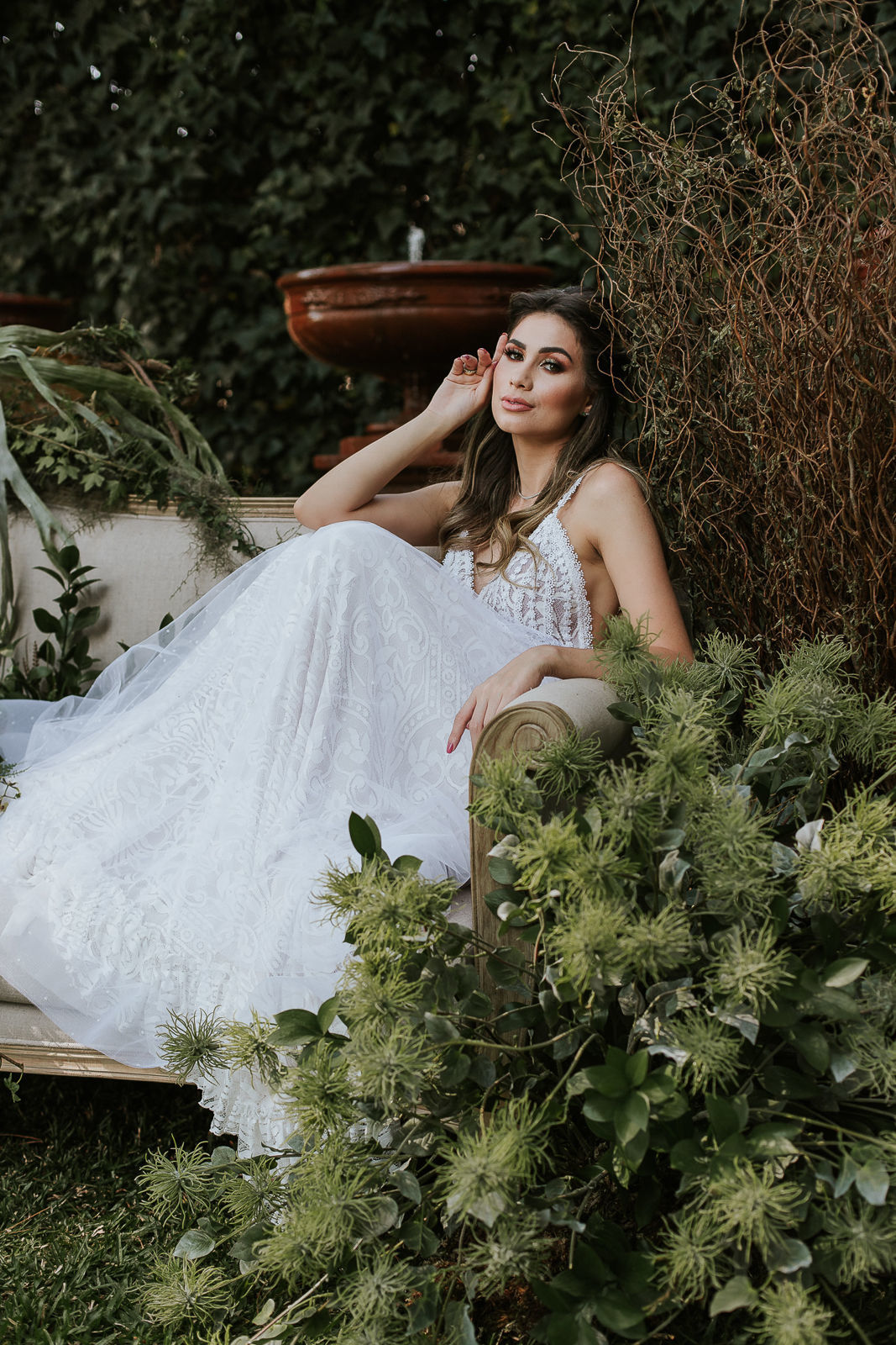 Foto Editorial Dreams Wedding - Beleza Natural das Noivas Foto Editorial Dreams Wedding - Beleza Natural das Noivas - Imagem 61