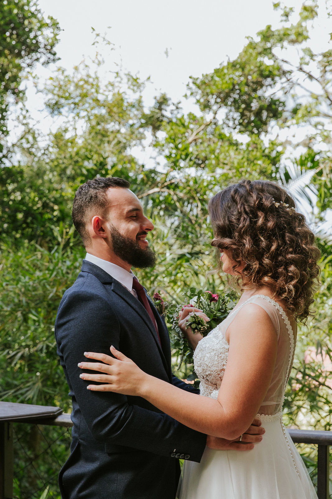 Foto Jaque e Patrick Elopment Wedding em Florianópolis/SC Foto Jaque e Patrick Elopment Wedding em Florianópolis/SC - Imagem 45