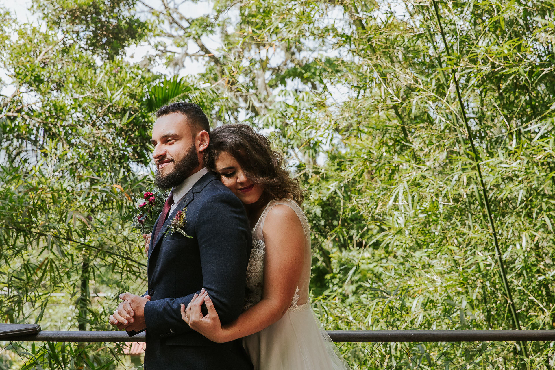 Foto Jaque e Patrick Elopment Wedding em Florianópolis/SC Foto Jaque e Patrick Elopment Wedding em Florianópolis/SC - Imagem 42