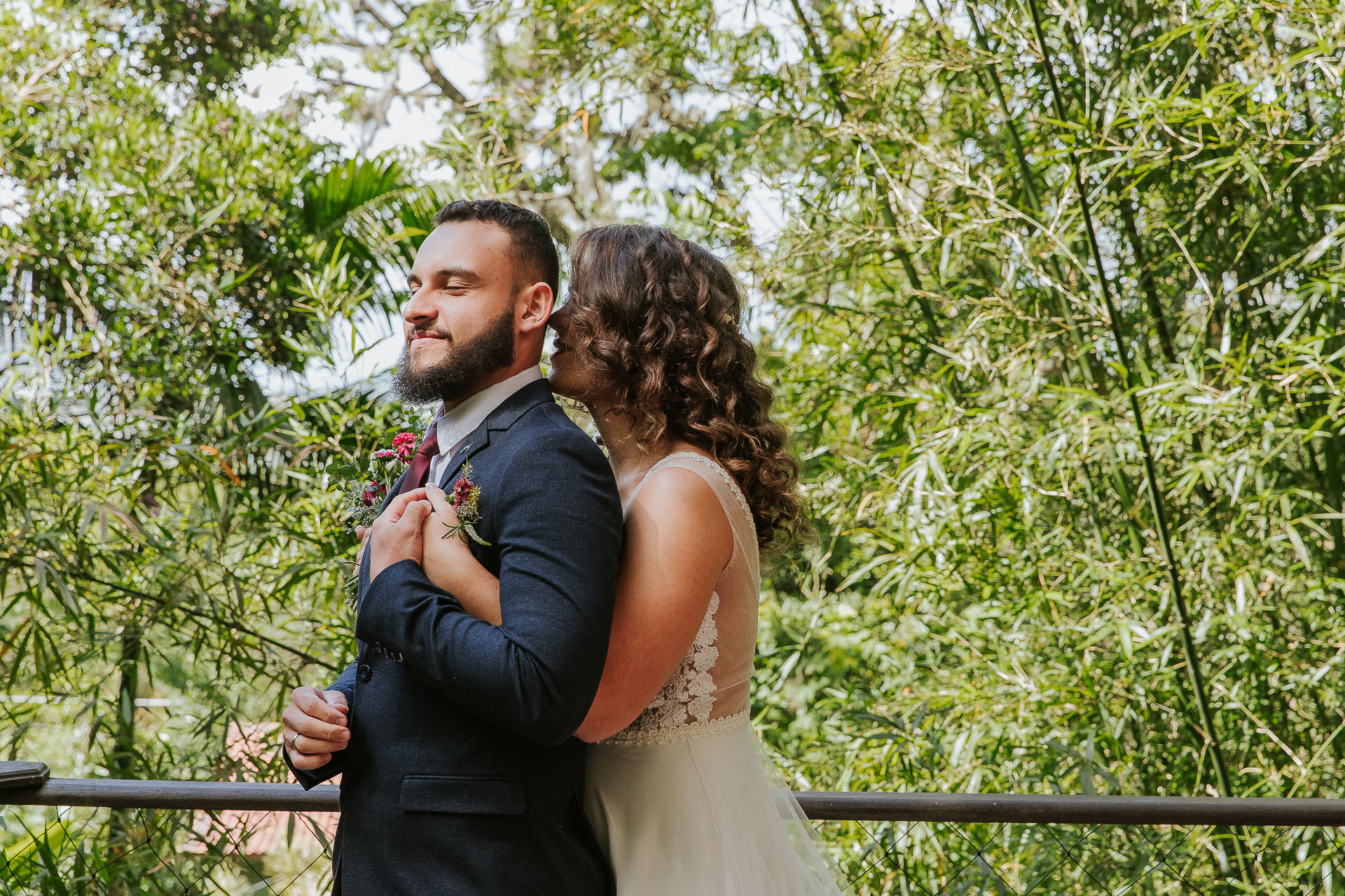 Foto Jaque e Patrick Elopment Wedding em Florianópolis/SC Foto Jaque e Patrick Elopment Wedding em Florianópolis/SC - Imagem 43