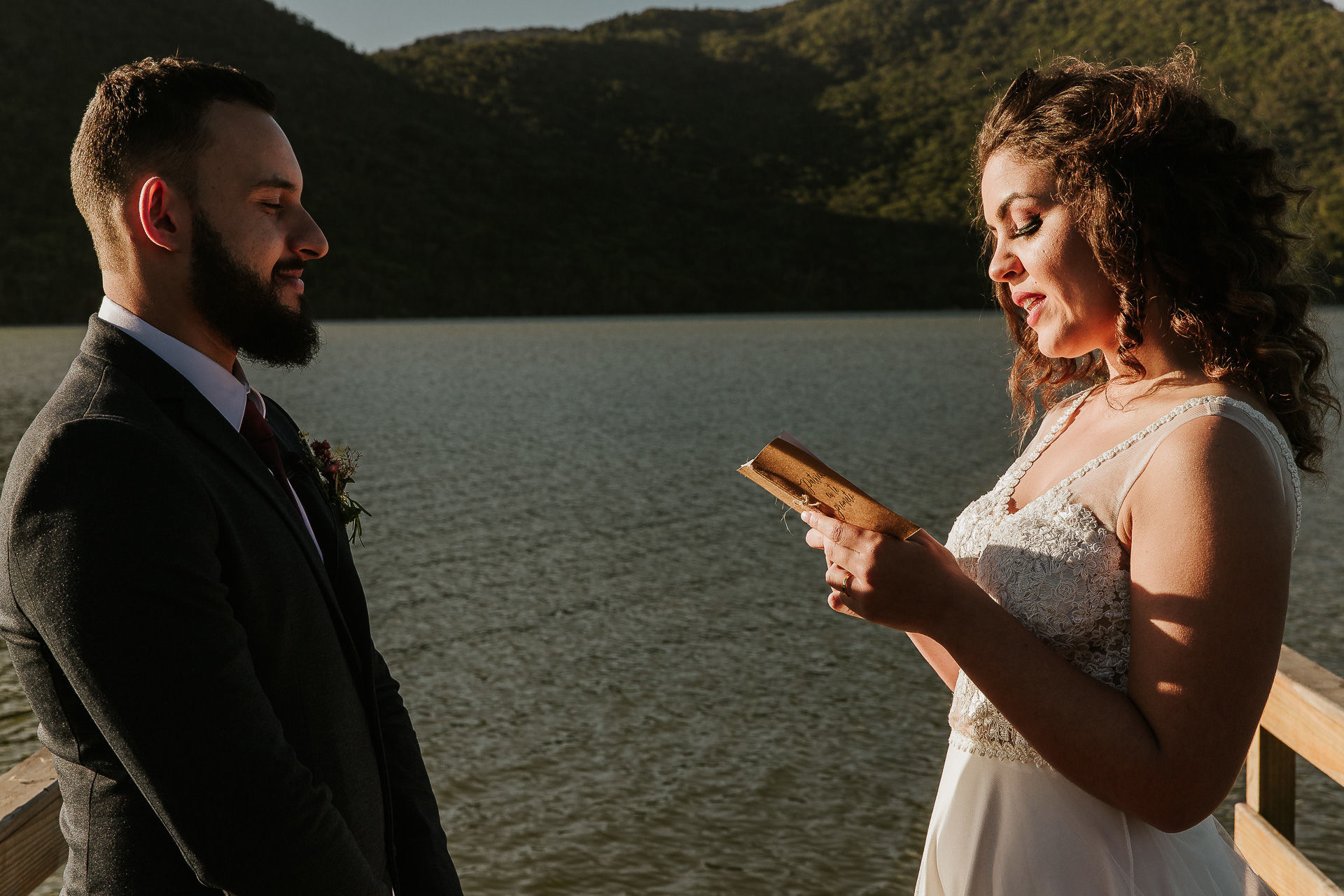Foto Jaque e Patrick Elopment Wedding em Florianópolis/SC Foto Jaque e Patrick Elopment Wedding em Florianópolis/SC - Imagem 96