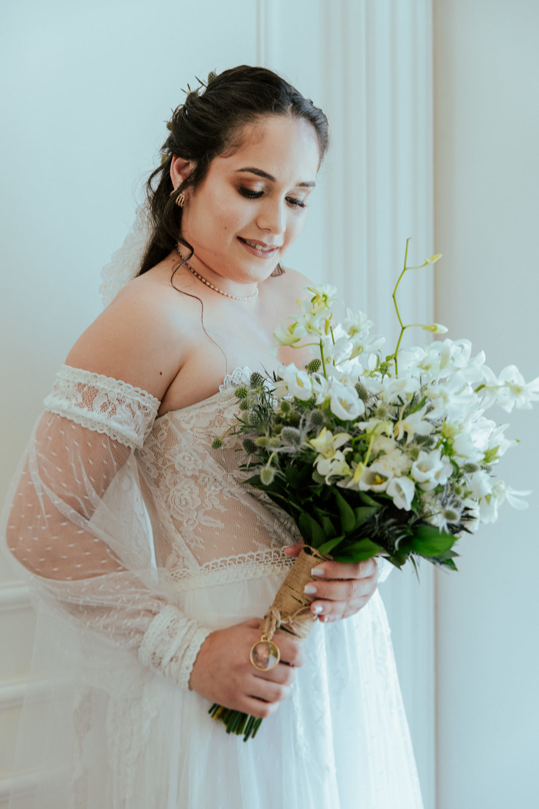 Foto Bruna e Samuel Casamento ao ar Livre Foto Bruna e Samuel Casamento ao ar Livre - Imagem 6