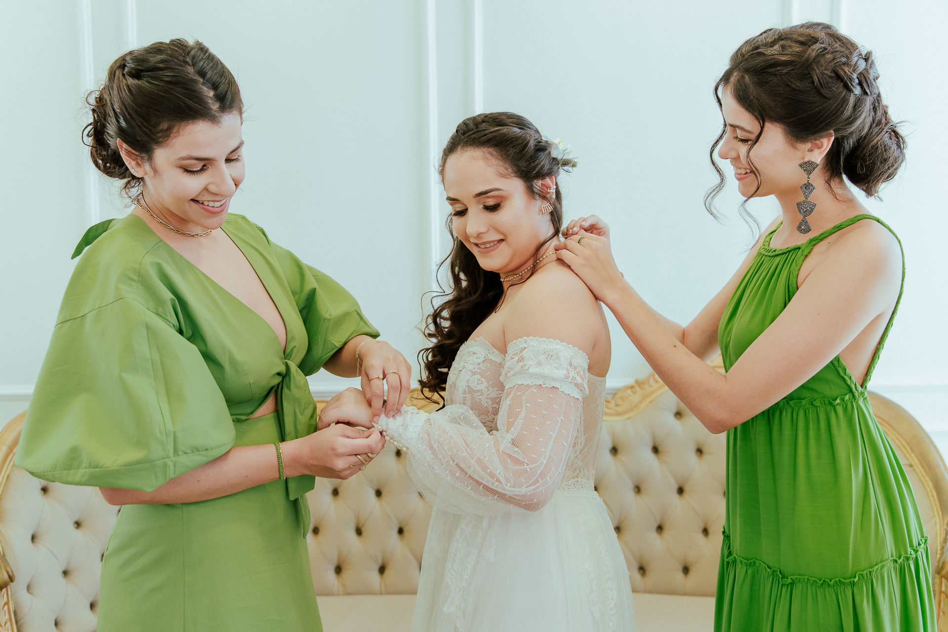 Foto Bruna e Samuel Casamento ao ar Livre Foto Bruna e Samuel Casamento ao ar Livre - Imagem 0