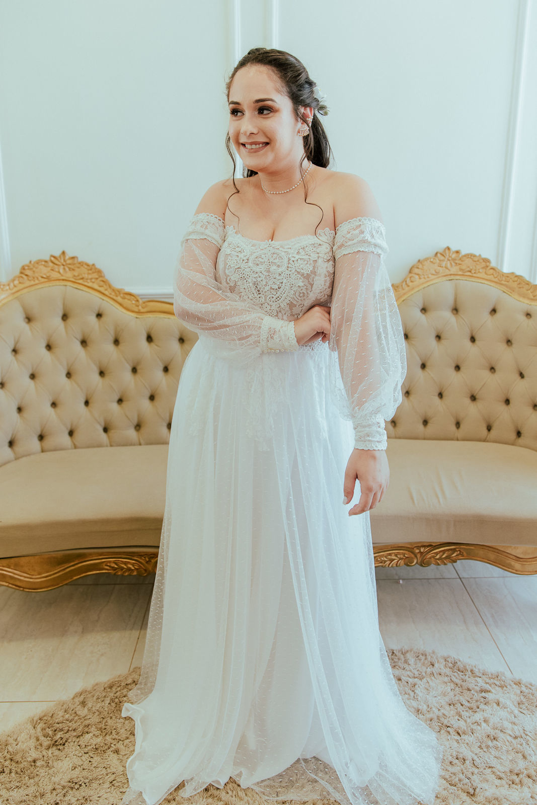 Foto Bruna e Samuel Casamento ao ar Livre Foto Bruna e Samuel Casamento ao ar Livre - Imagem 2