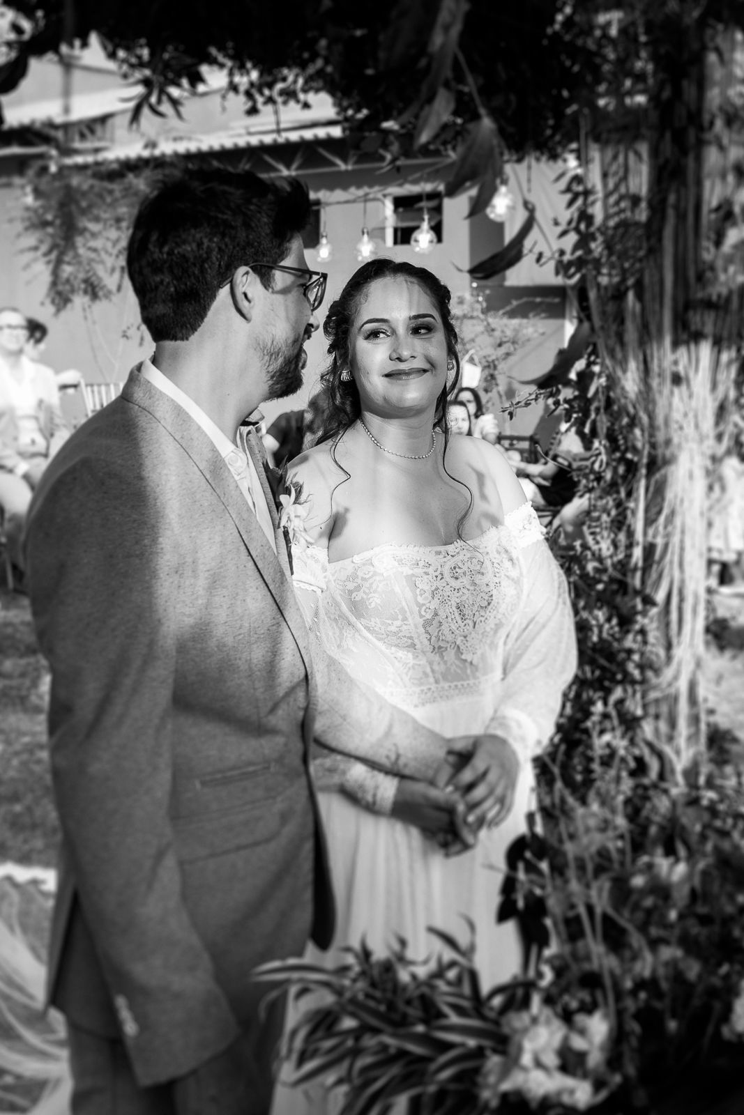 Foto Bruna e Samuel Casamento ao ar Livre Foto Bruna e Samuel Casamento ao ar Livre - Imagem 37