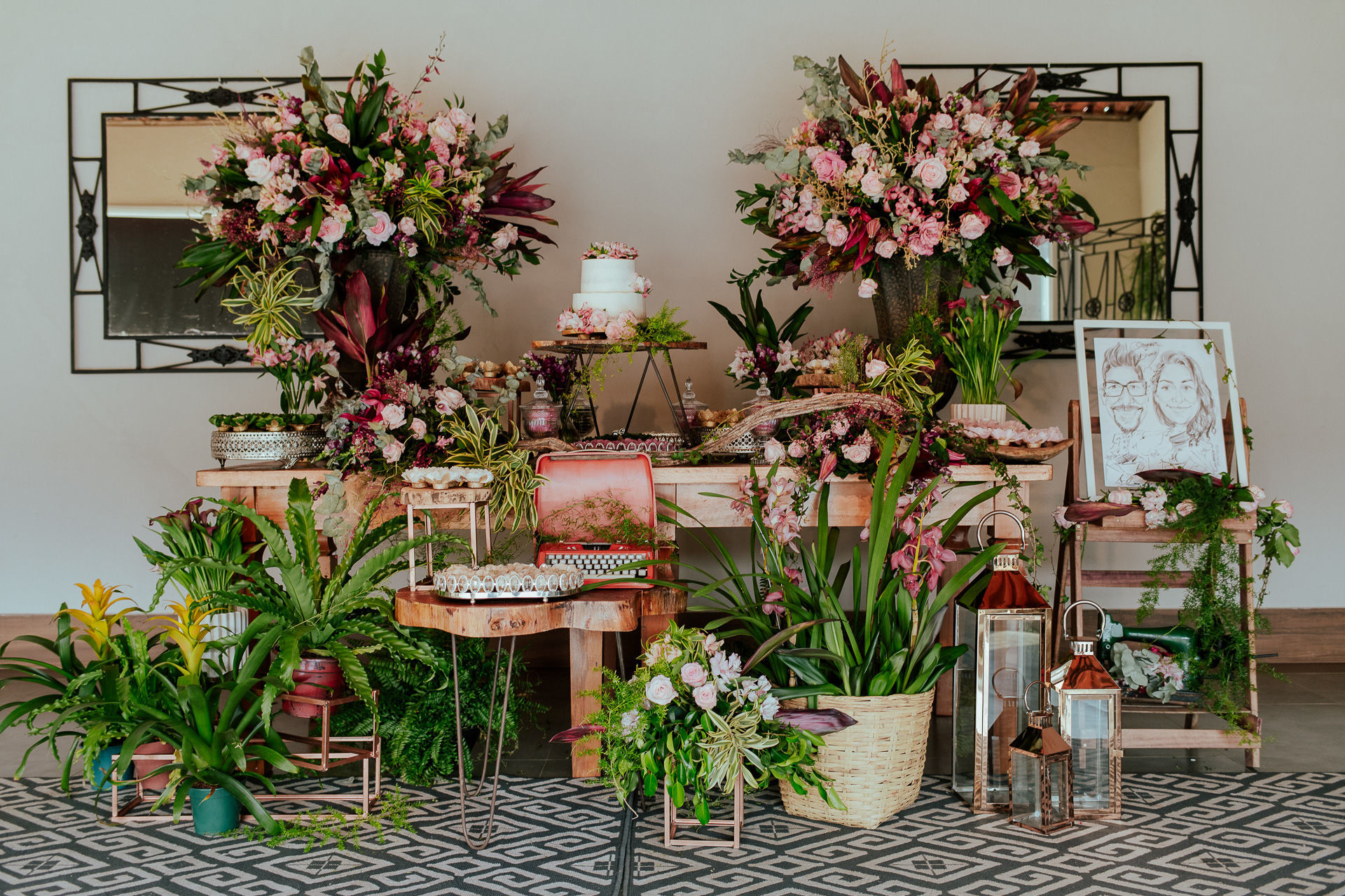 Foto Bruna e Samuel Casamento ao ar Livre Foto Bruna e Samuel Casamento ao ar Livre - Imagem 14